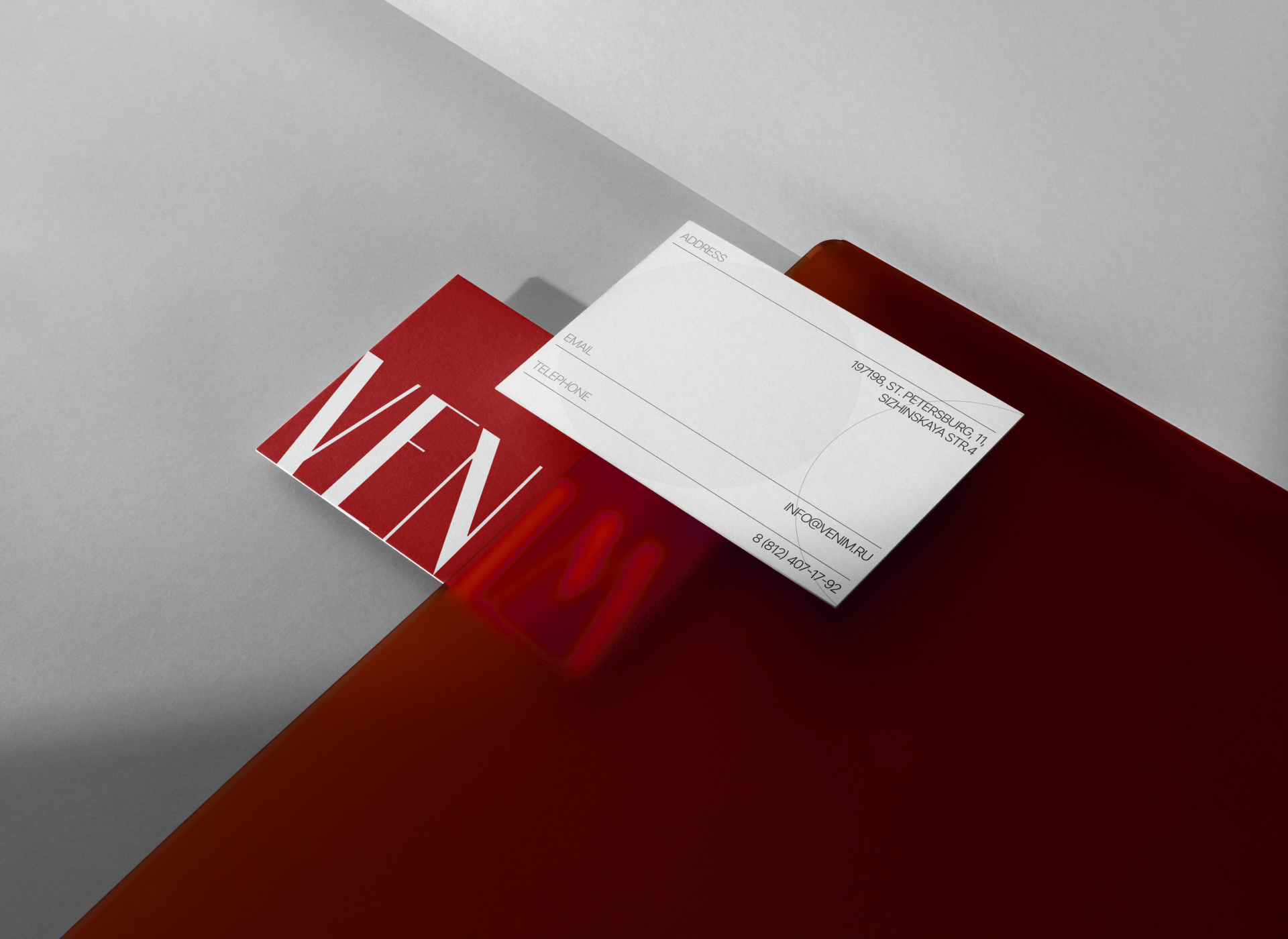 VENIM — Изображение №16 — Интерфейсы, Брендинг, Анимация на Dprofile