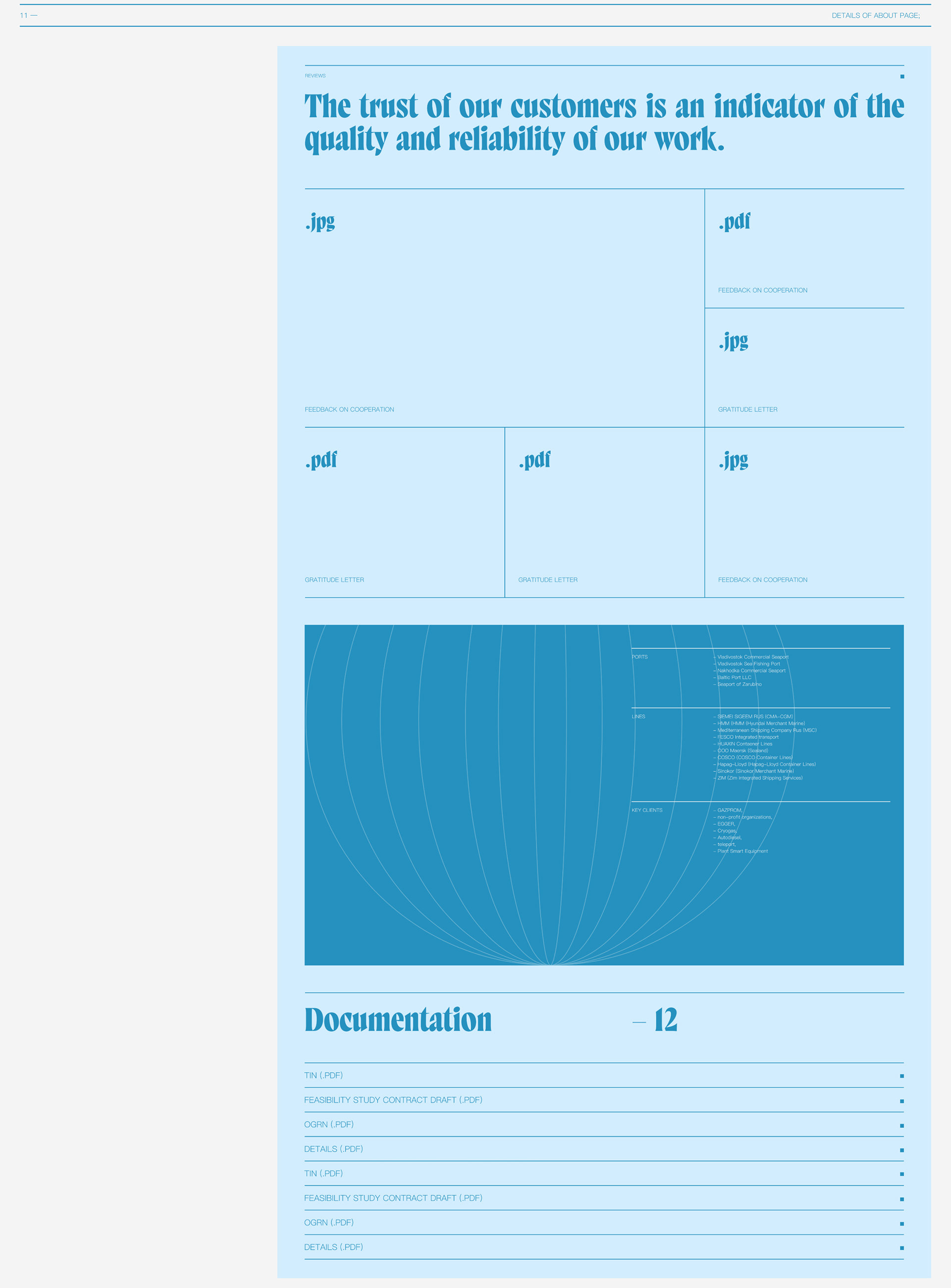 SeAiRail — Изображение №20 — Интерфейсы, Брендинг, Анимация на Dprofile