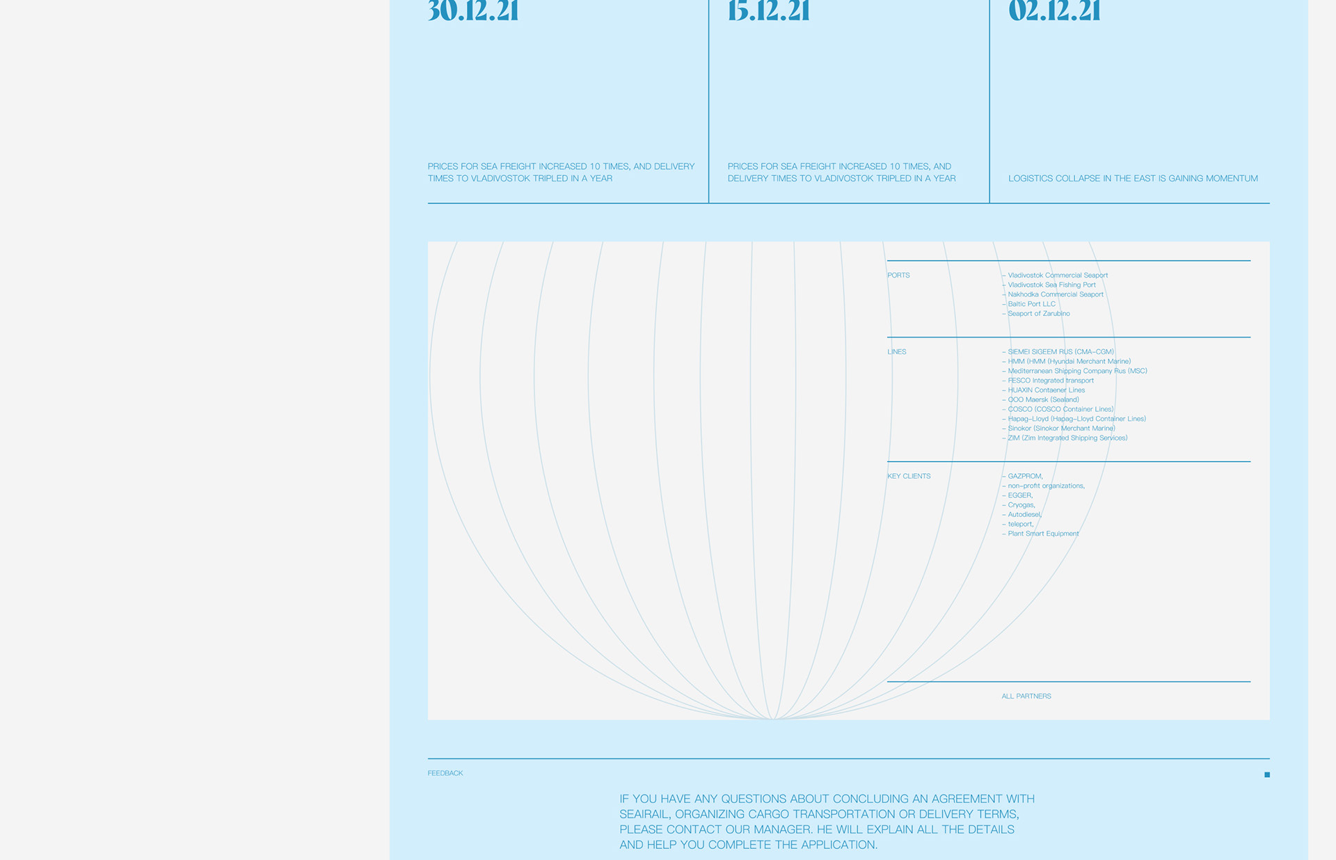 SeAiRail — Изображение №6 — Интерфейсы, Брендинг, Анимация на Dprofile