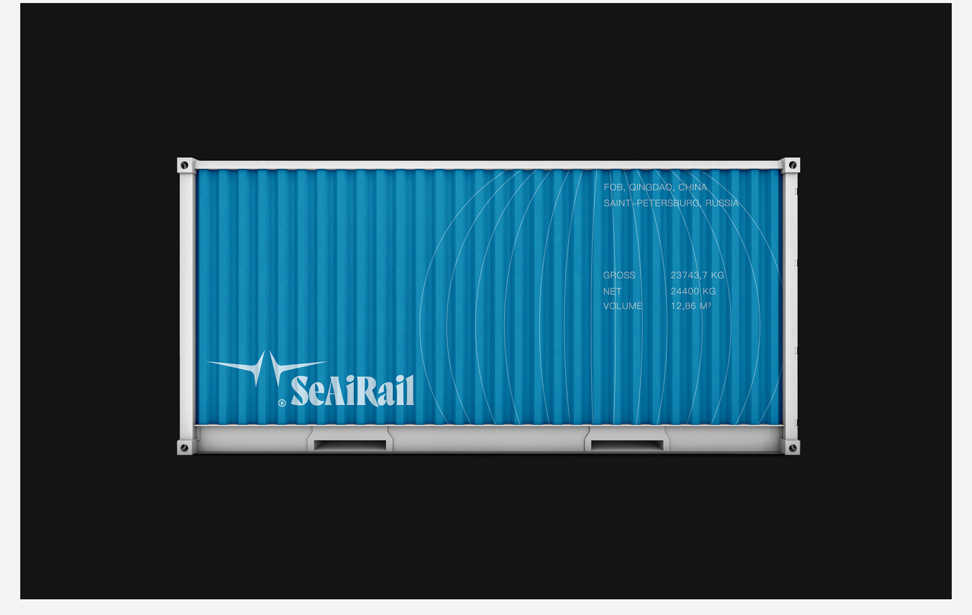 SeAiRail — Изображение №2 — Интерфейсы, Брендинг, Анимация на Dprofile