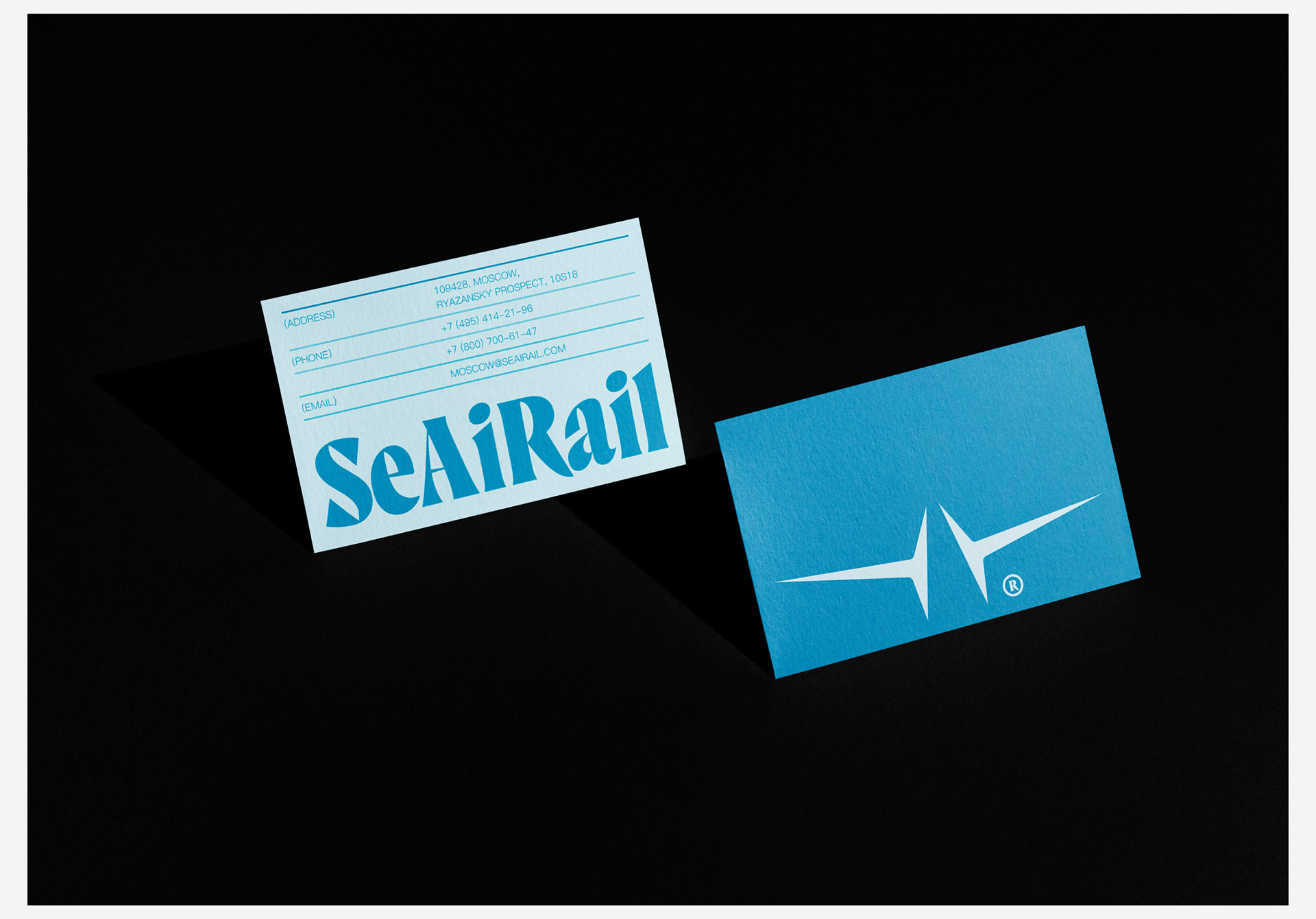 SeAiRail — Изображение №10 — Интерфейсы, Брендинг, Анимация на Dprofile