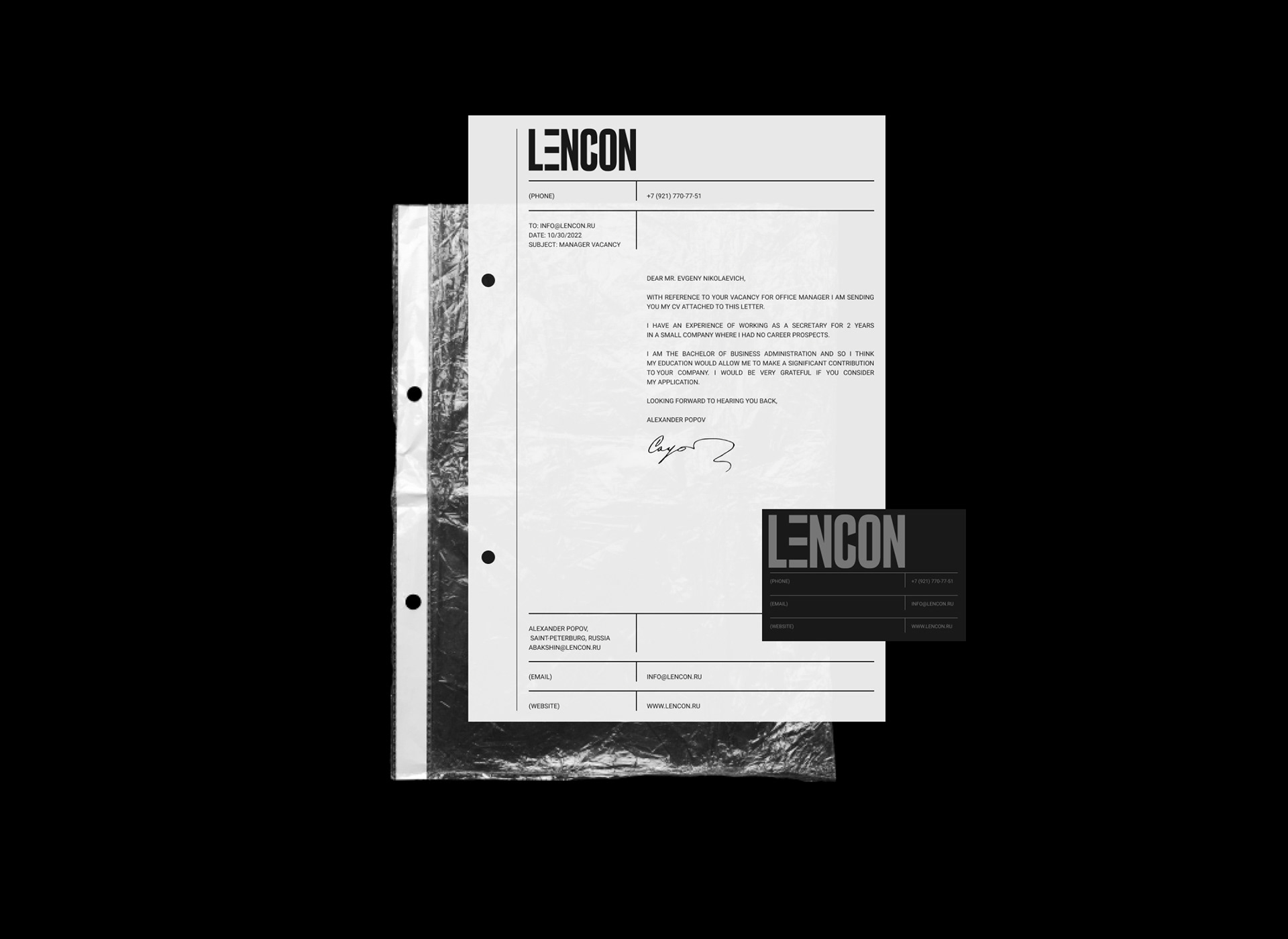 LENKON — Изображение №19 — Интерфейсы, Брендинг, Анимация на Dprofile