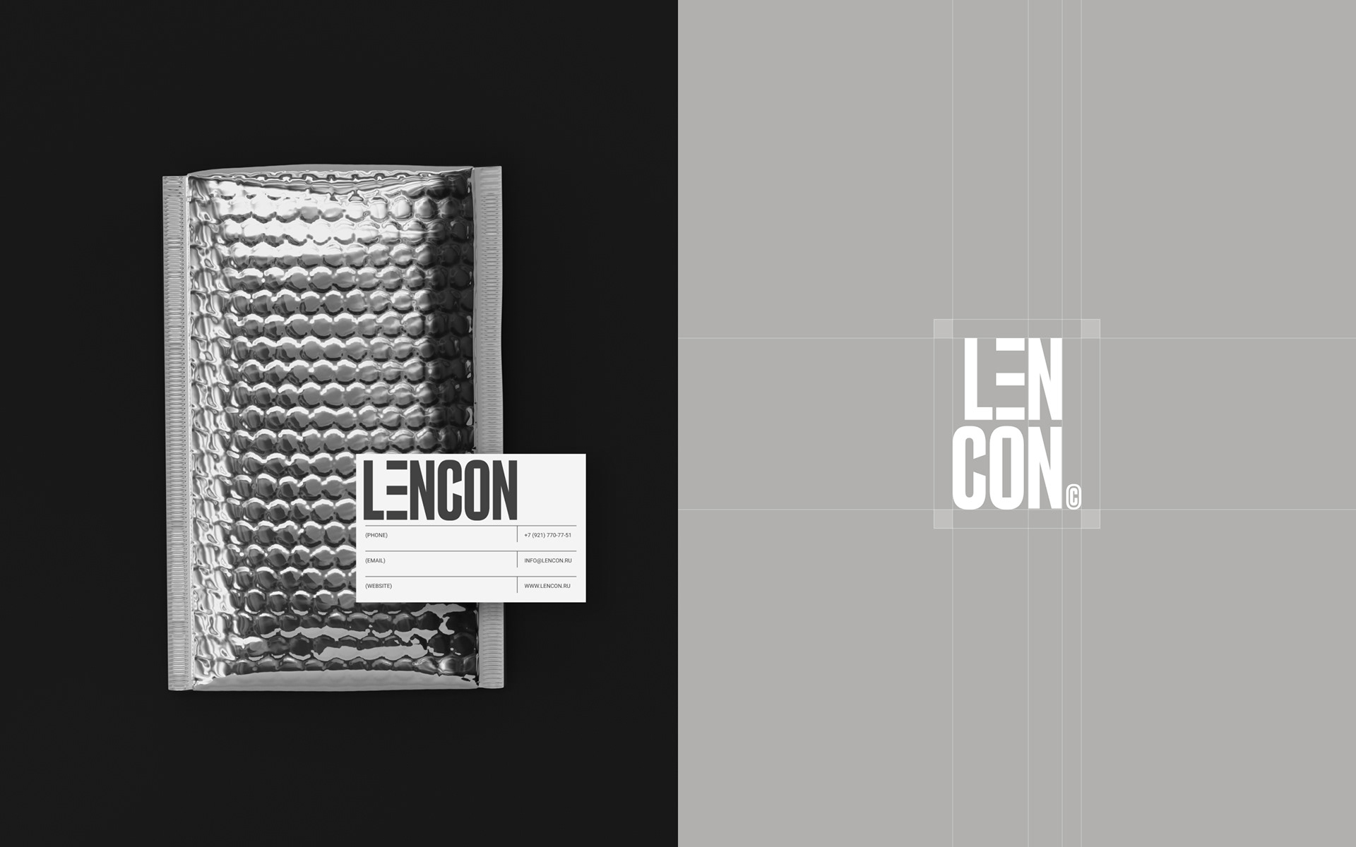 LENKON — Изображение №4 — Интерфейсы, Брендинг, Анимация на Dprofile