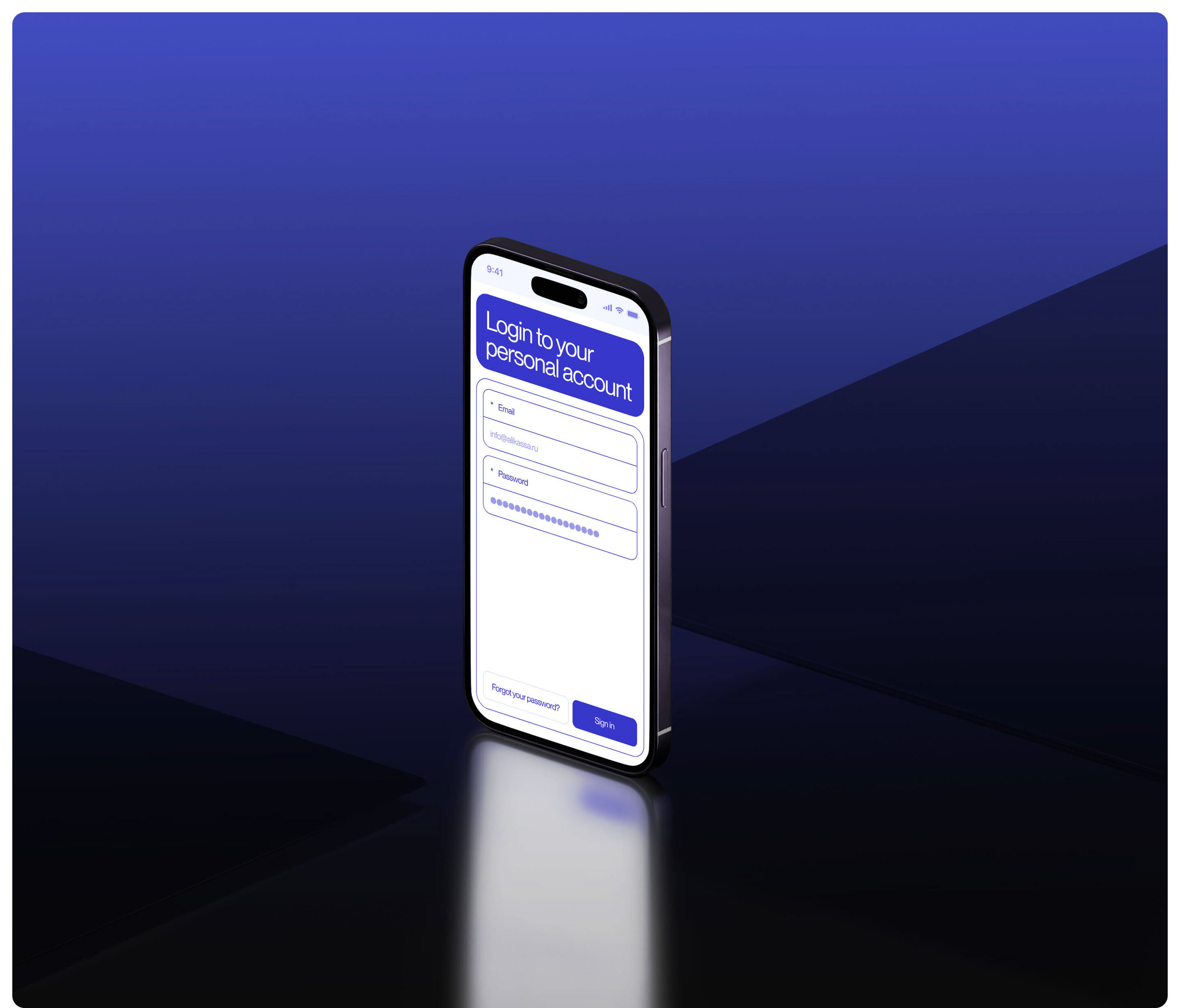 Online Banking — Изображение №19 — Интерфейсы, Брендинг на Dprofile