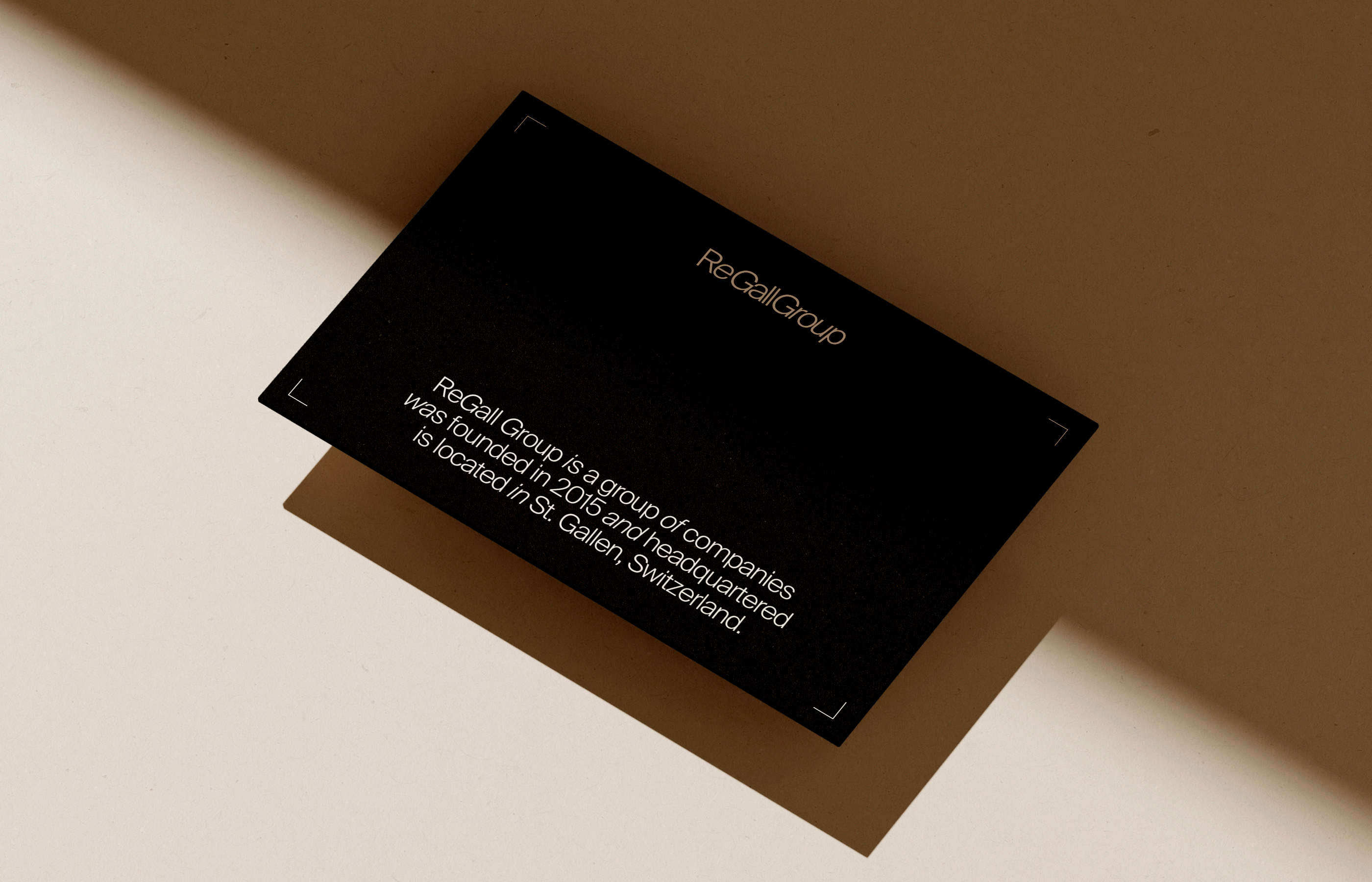 ReGall-Group | web. & branding — Изображение №5 — Интерфейсы, Брендинг на Dprofile