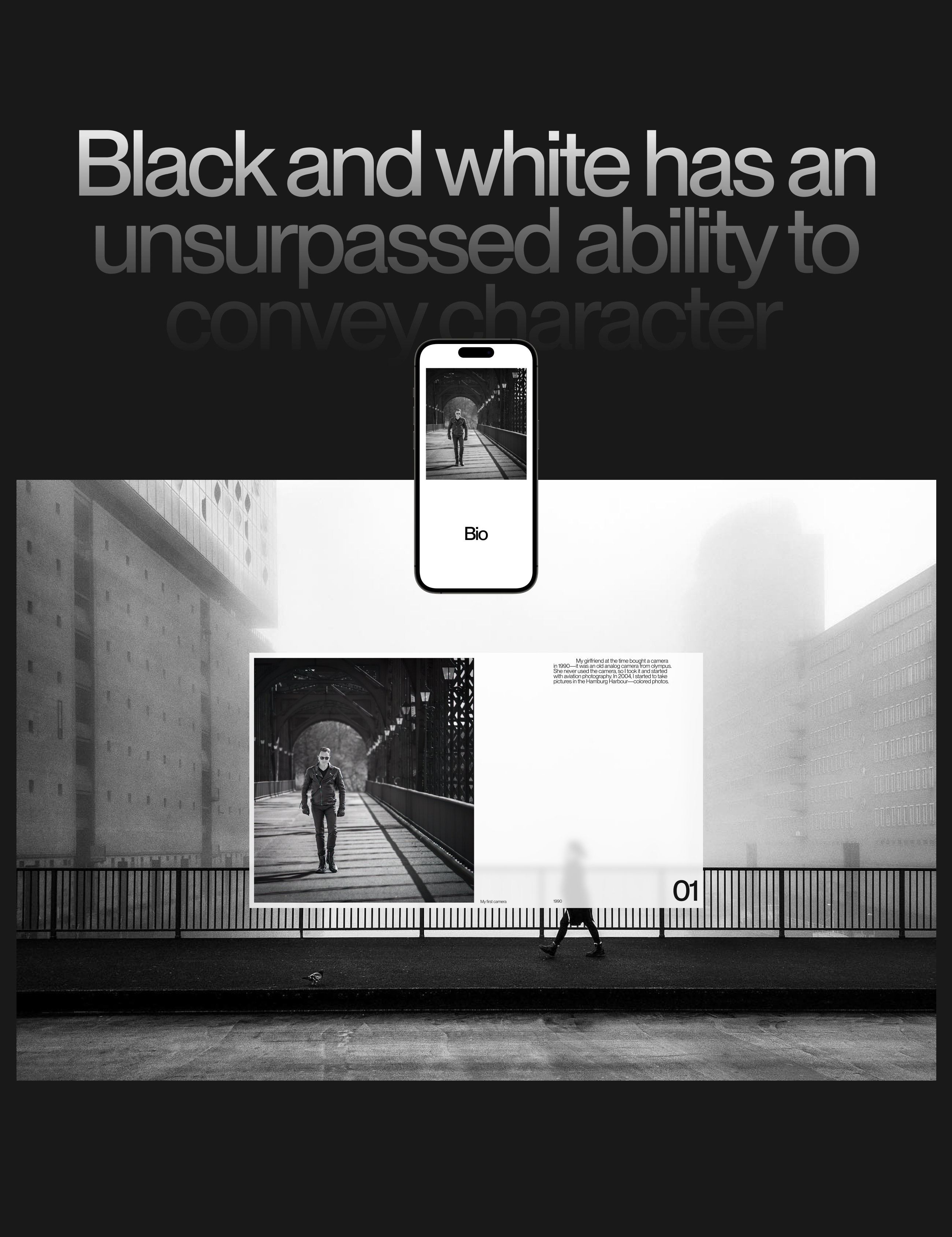 Kai Ziehl | Web & Branding — Изображение №12 — Интерфейсы, Брендинг на Dprofile