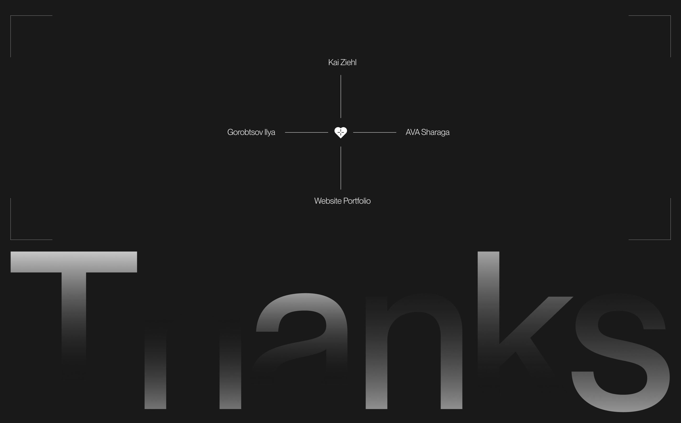 Kai Ziehl | Web & Branding — Изображение №18 — Интерфейсы, Брендинг на Dprofile