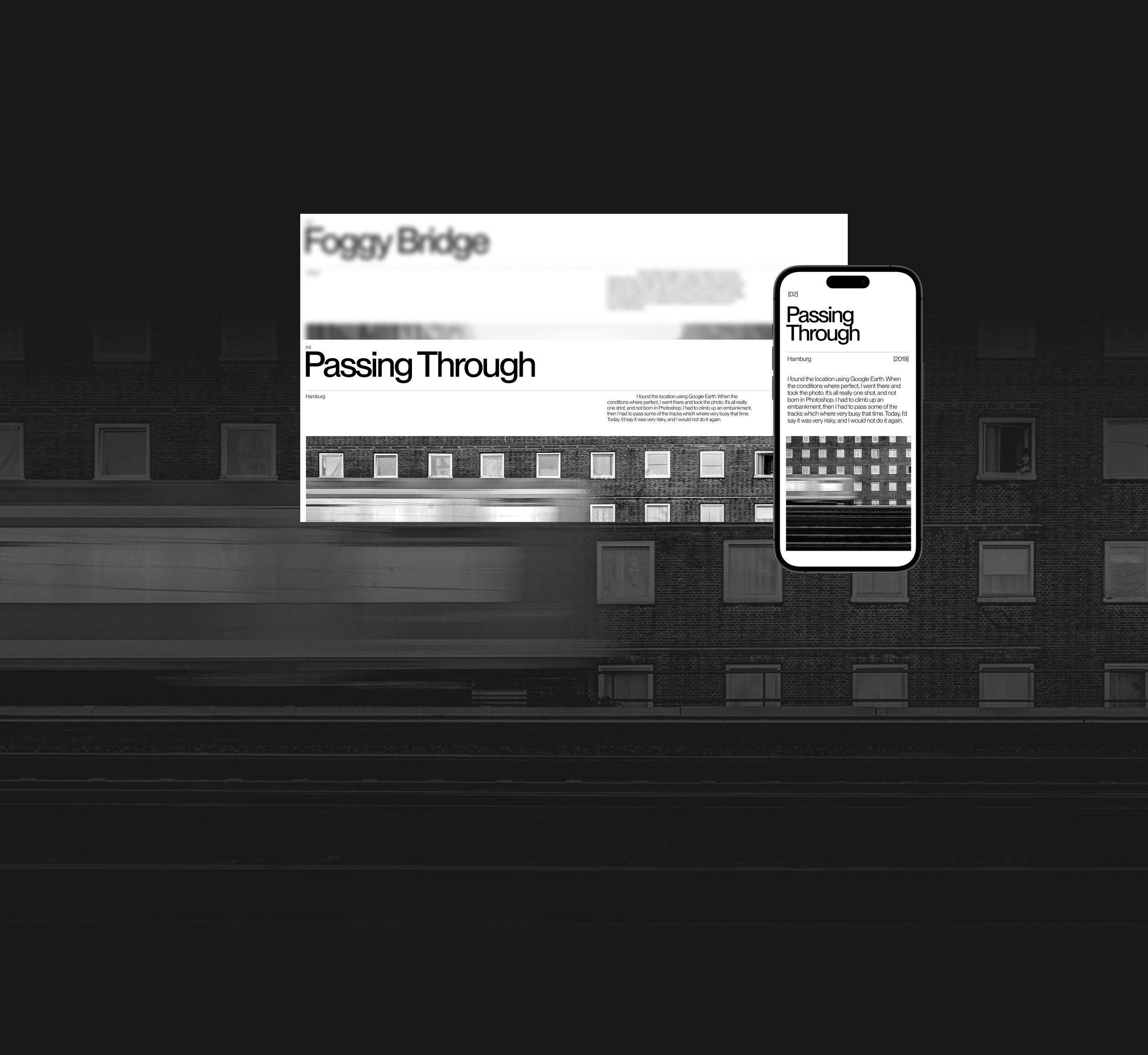 Kai Ziehl | Web & Branding — Изображение №13 — Интерфейсы, Брендинг на Dprofile