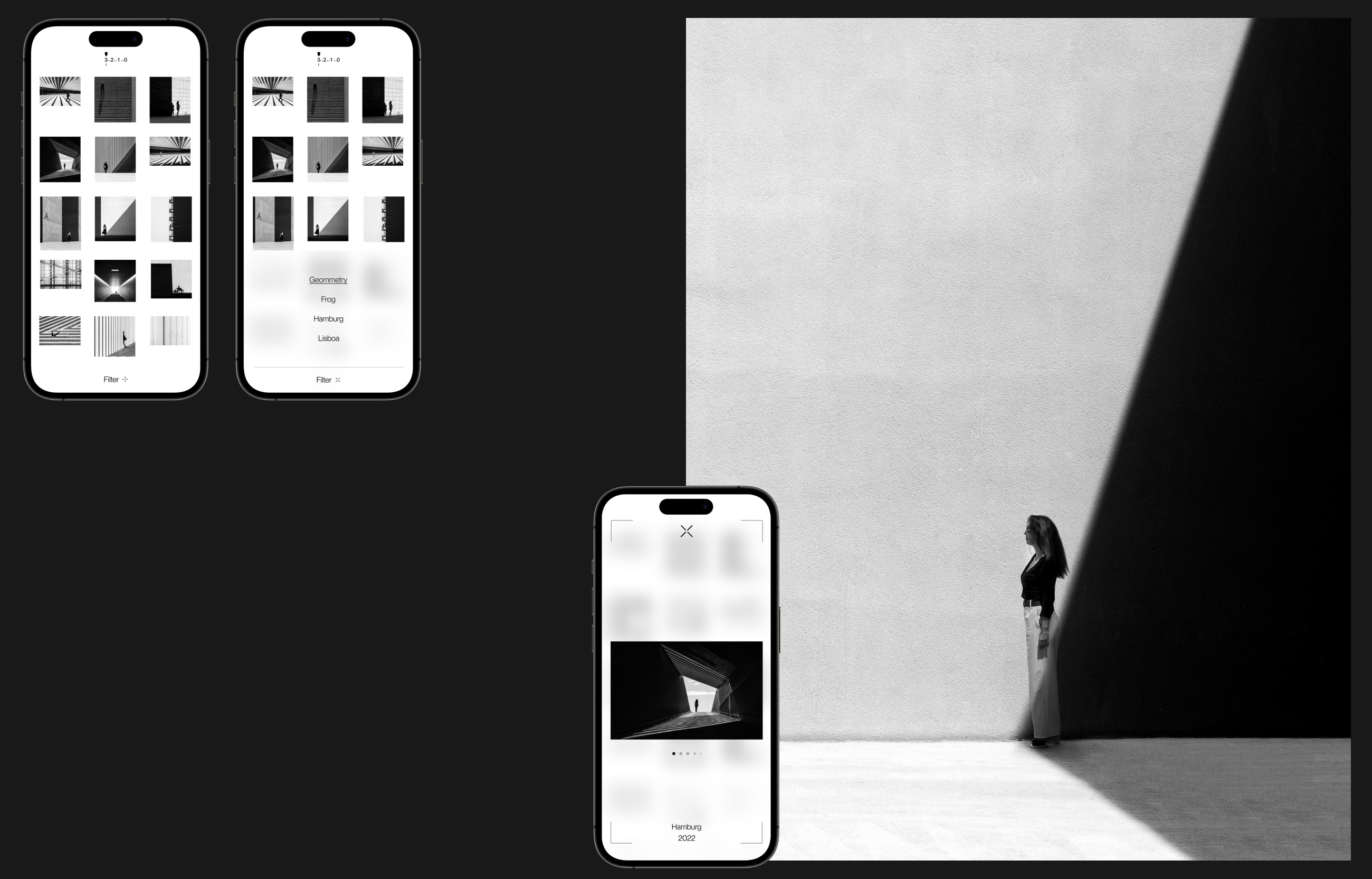 Kai Ziehl | Web & Branding — Изображение №10 — Интерфейсы, Брендинг на Dprofile