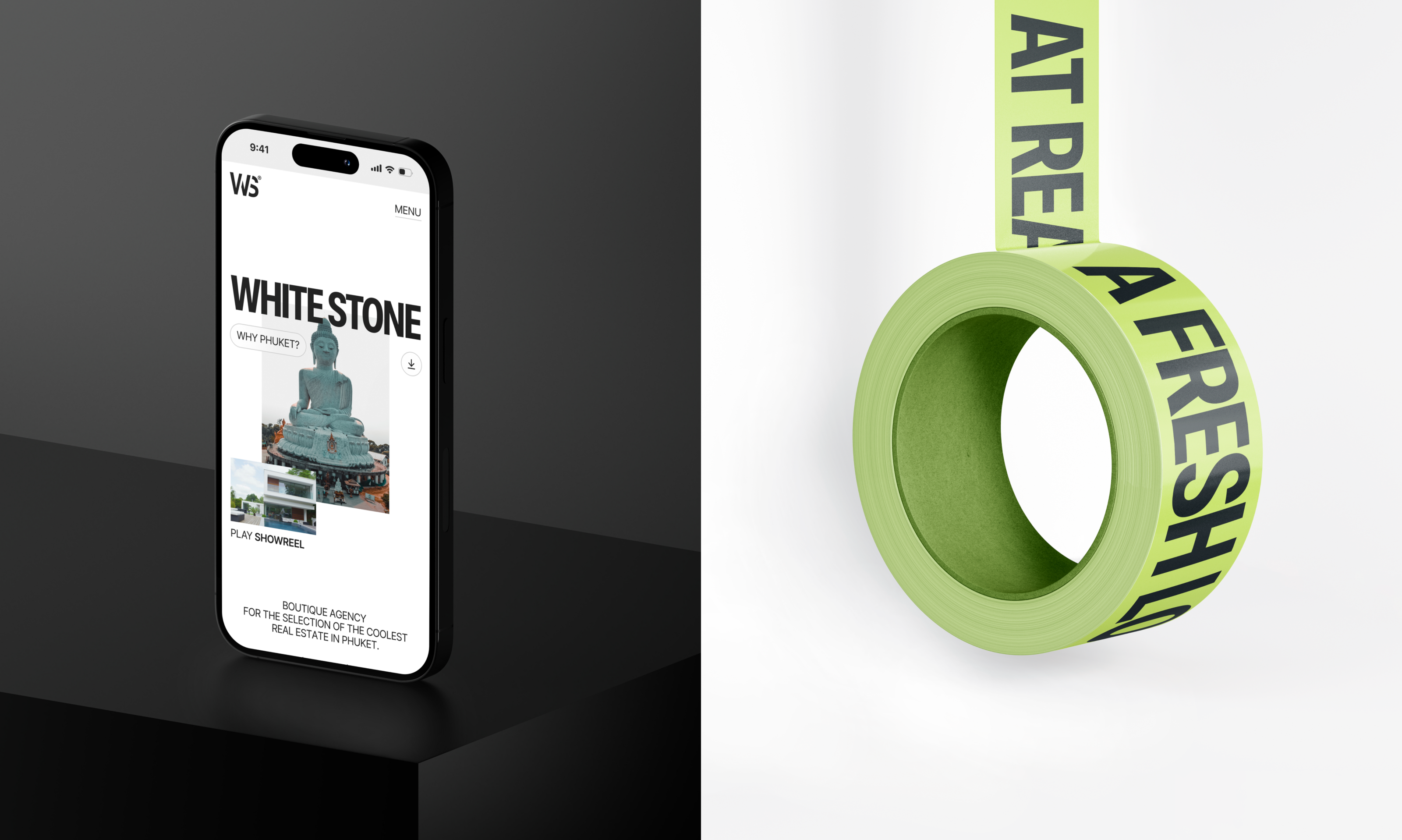 WHITE STONE® — Изображение №7 — Интерфейсы, Брендинг на Dprofile