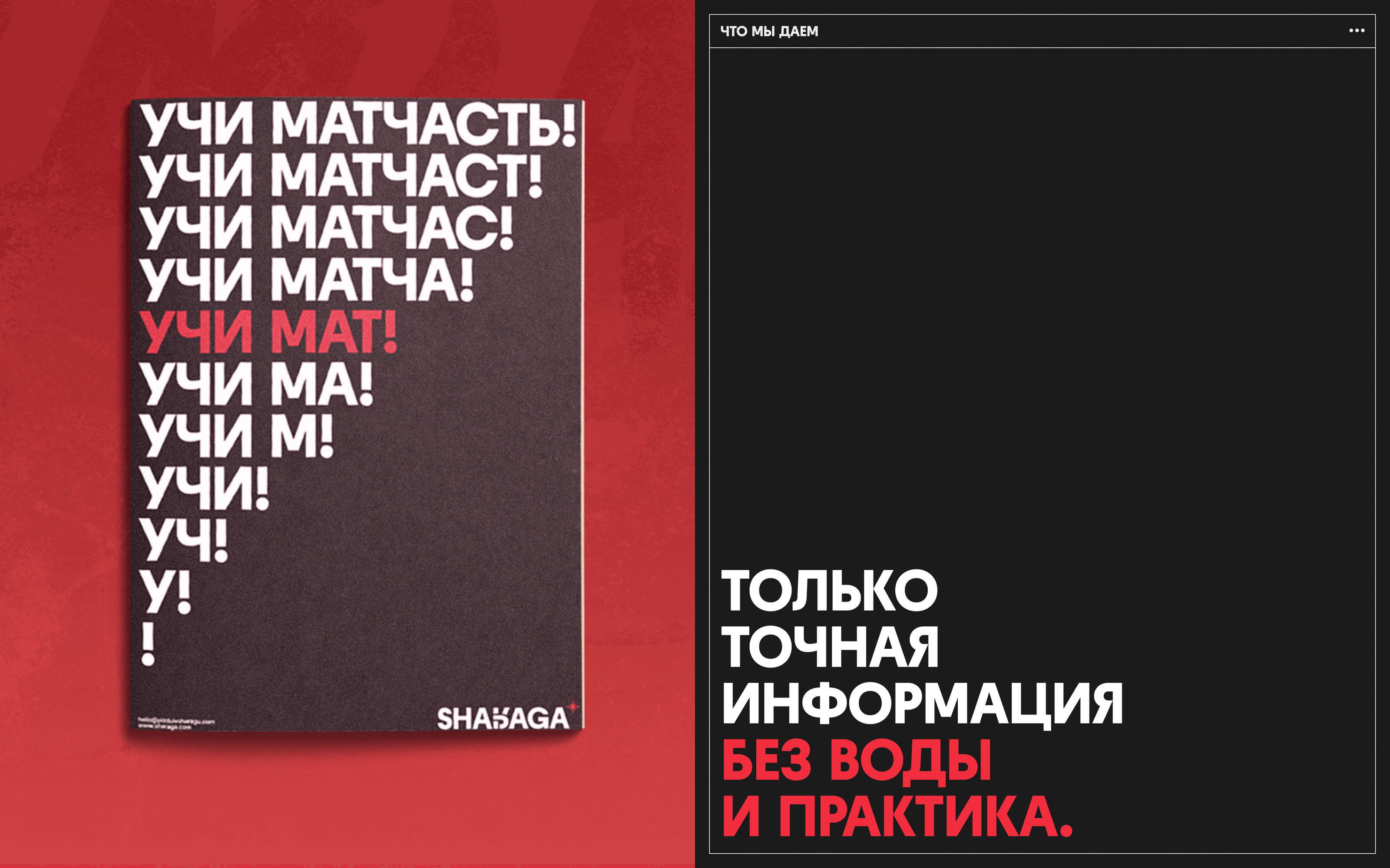 SHARAGA | web. & branding — Изображение №13 — Интерфейсы, Брендинг на Dprofile