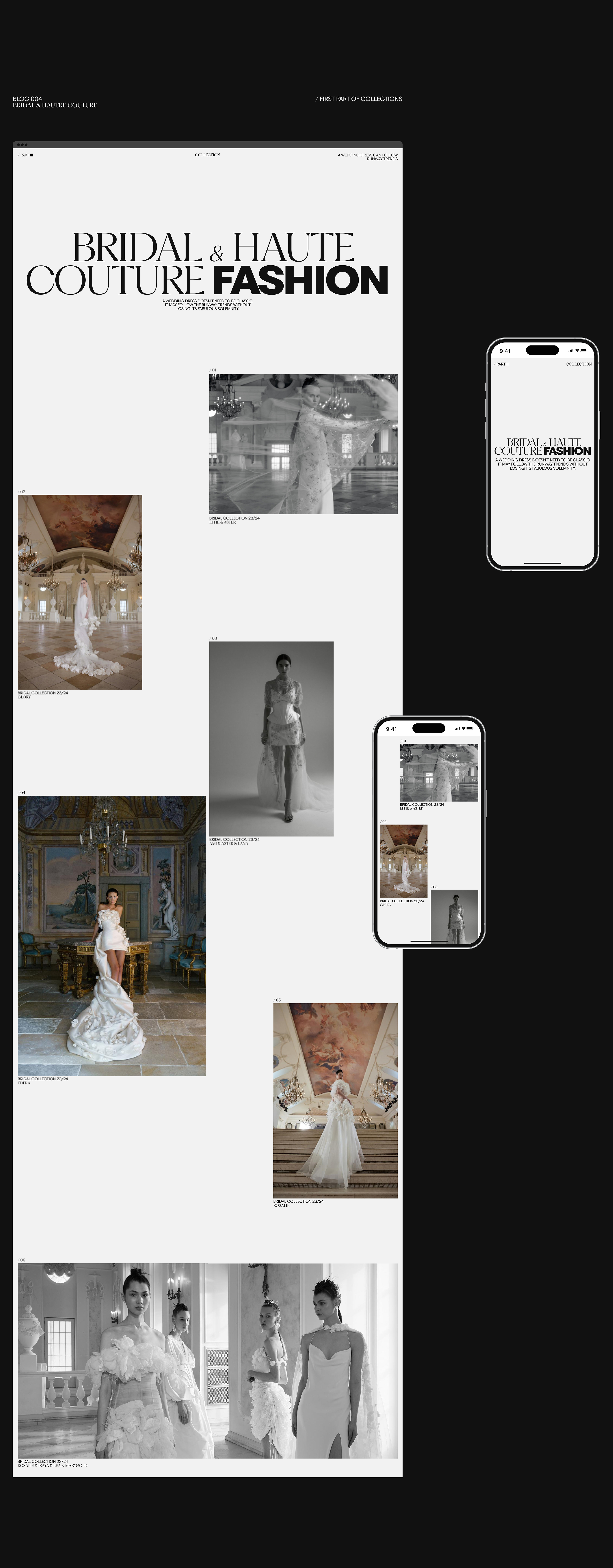TATYANA KOCHNOVA ATELIER® — Изображение №8 — Интерфейсы, Брендинг на Dprofile