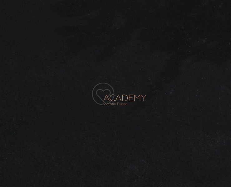 Academy Victoria Russo — Интерфейсы, Брендинг, Анимация на Dprofile