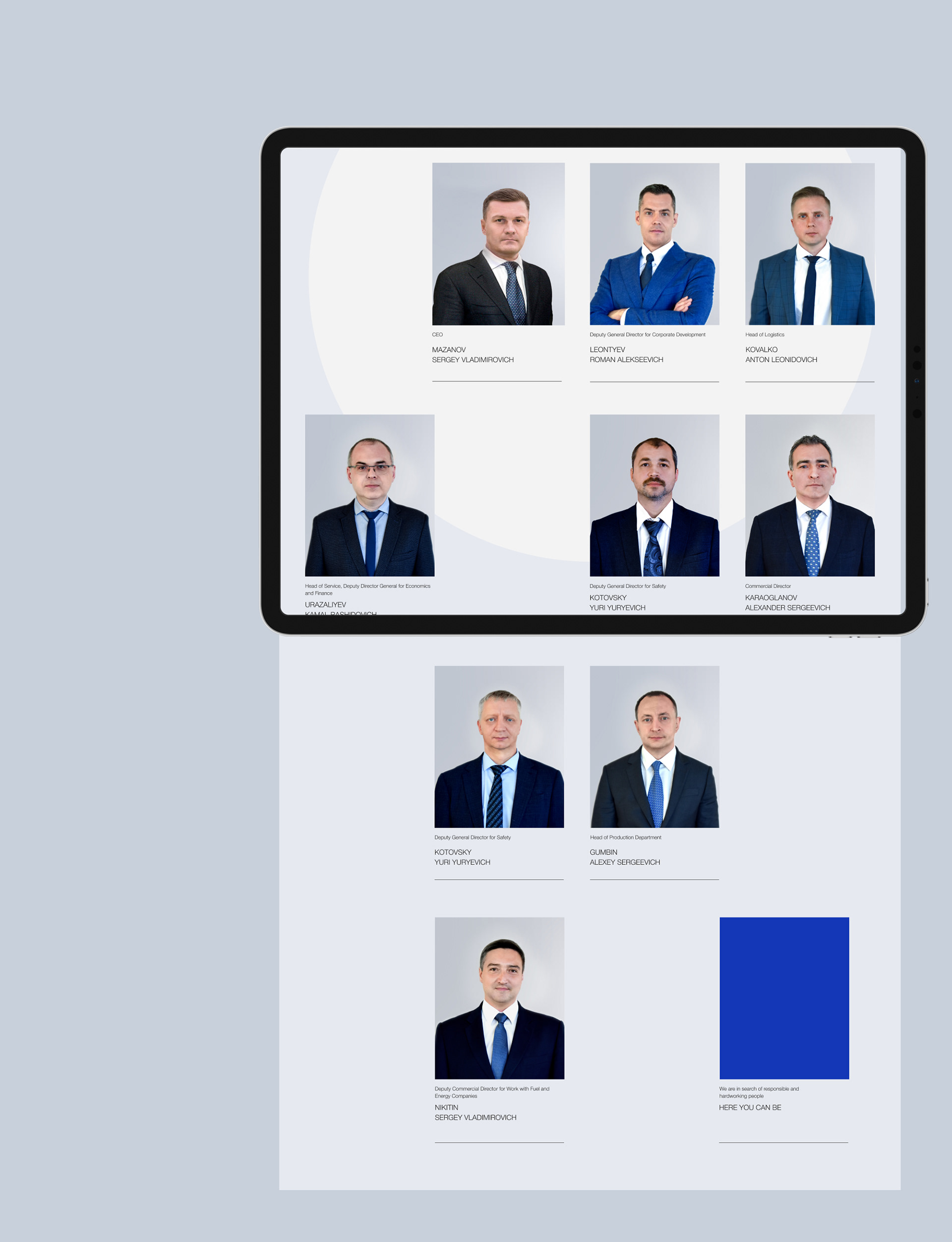 AVIAGAZCENTRE — Изображение №30 — Брендинг, Анимация, Интерфейсы на Dprofile