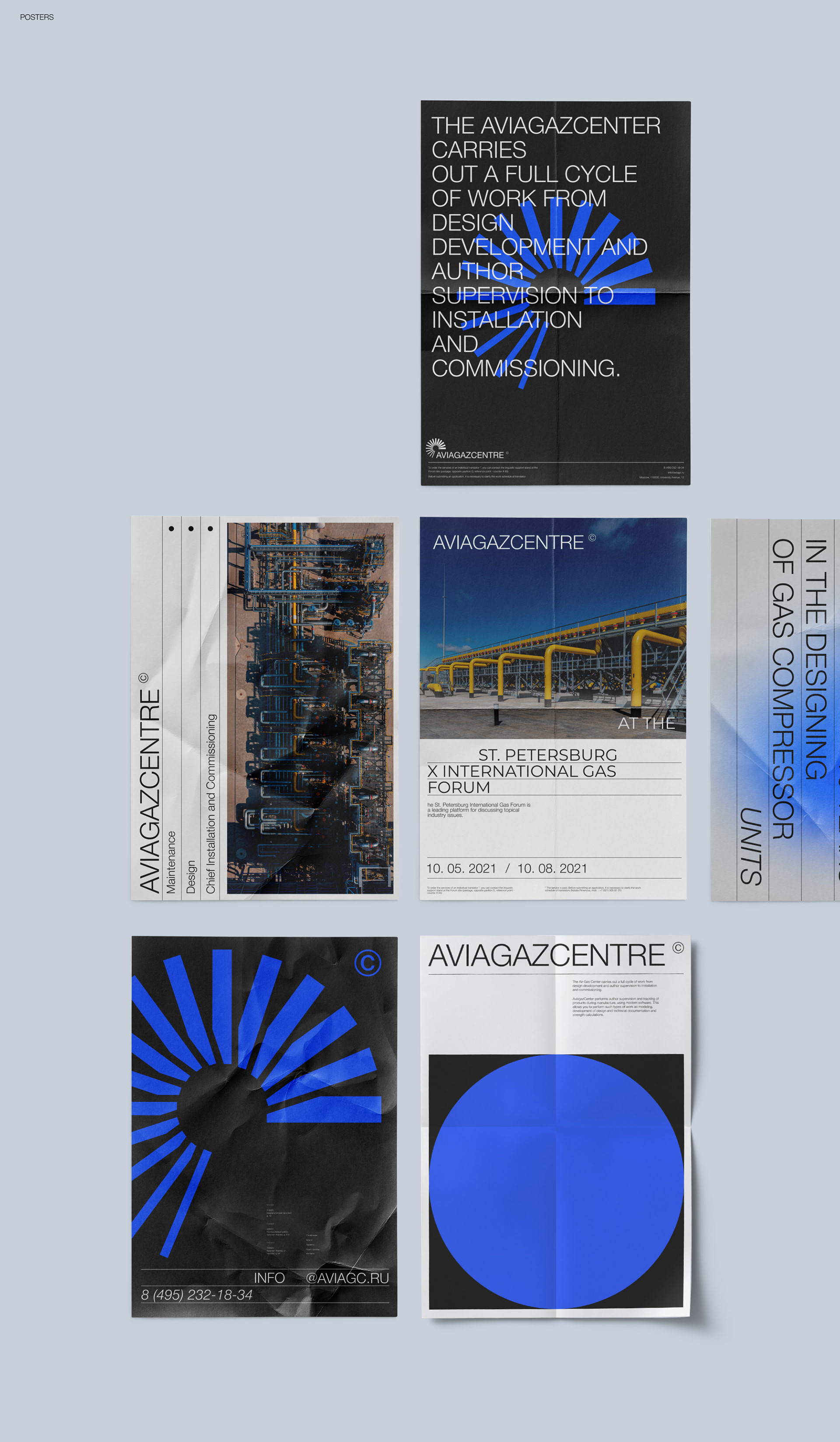 AVIAGAZCENTRE — Изображение №34 — Брендинг, Анимация, Интерфейсы на Dprofile