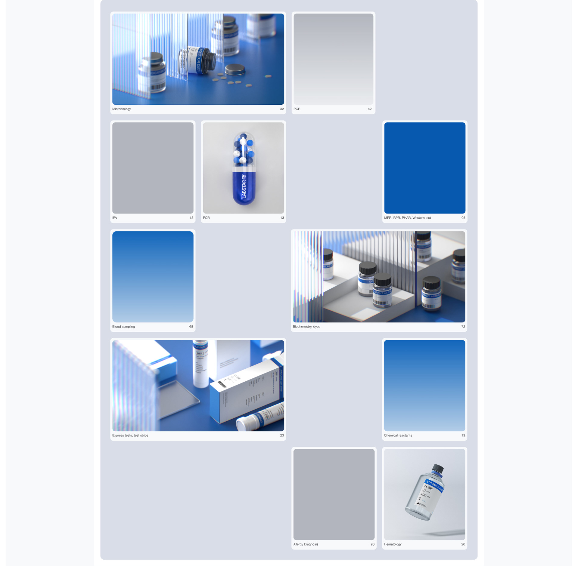 Labstar — Изображение №10 — Интерфейсы, Брендинг, Иллюстрация на Dprofile