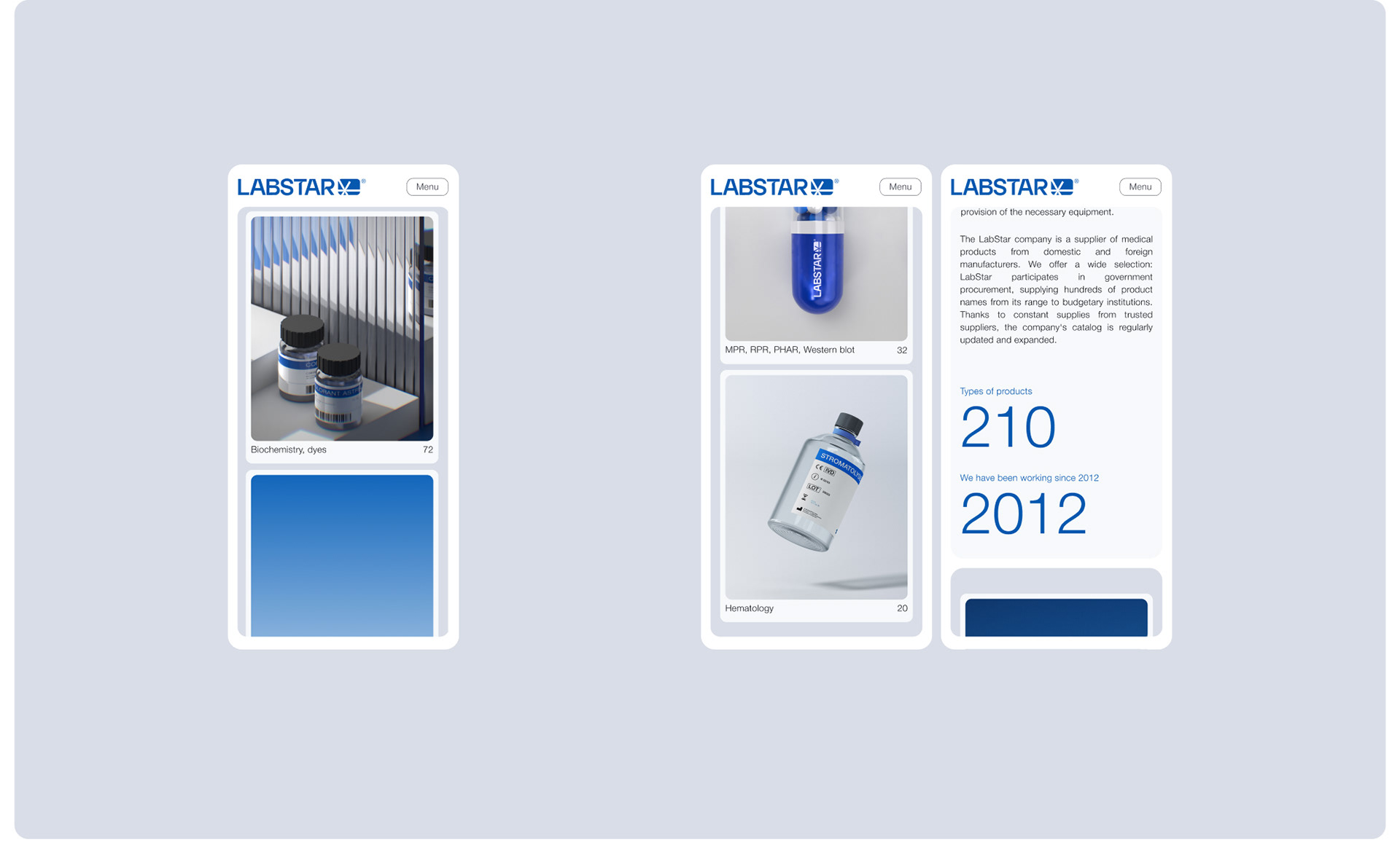 Labstar — Изображение №14 — Интерфейсы, Брендинг, Иллюстрация на Dprofile