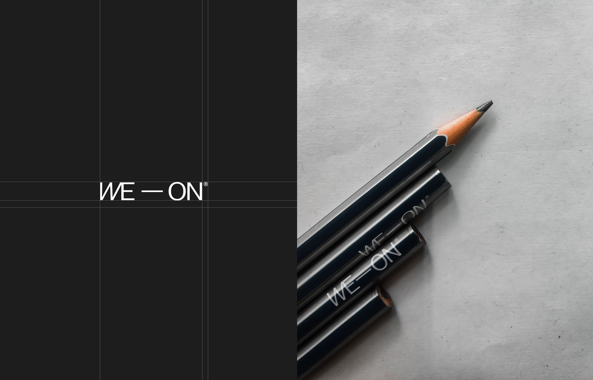 WE — ON — Изображение №5 — Интерфейсы, Брендинг, Анимация на Dprofile