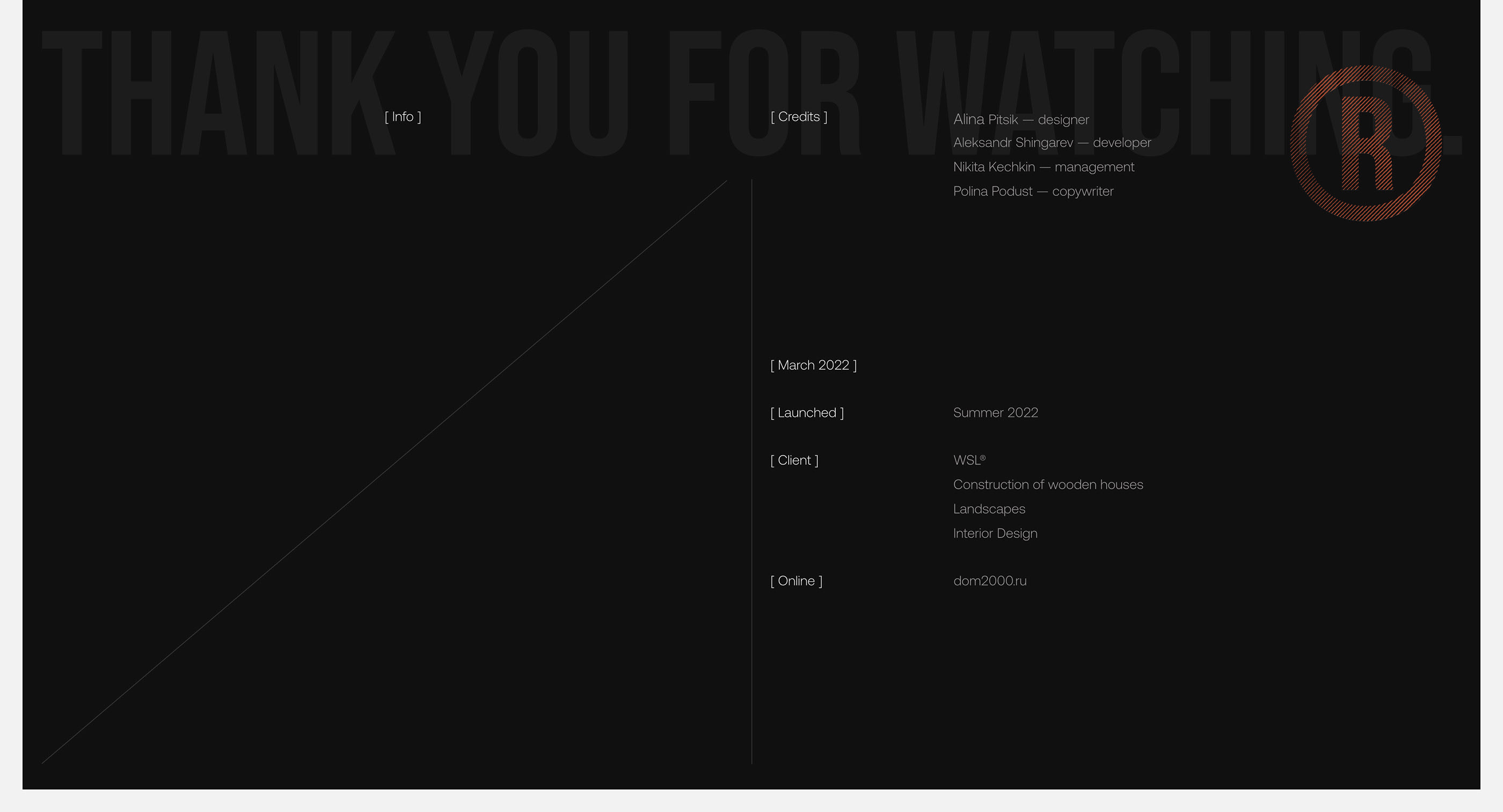 WSL — Изображение №19 — Интерфейсы, Брендинг, Анимация на Dprofile