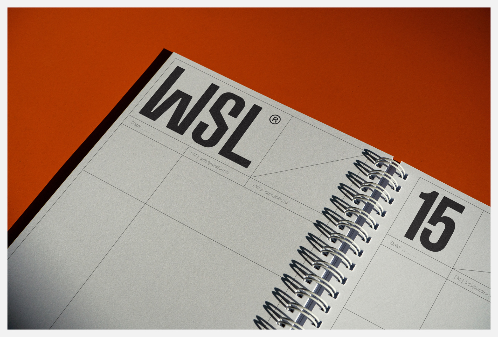 WSL — Изображение №1 — Интерфейсы, Брендинг, Анимация на Dprofile