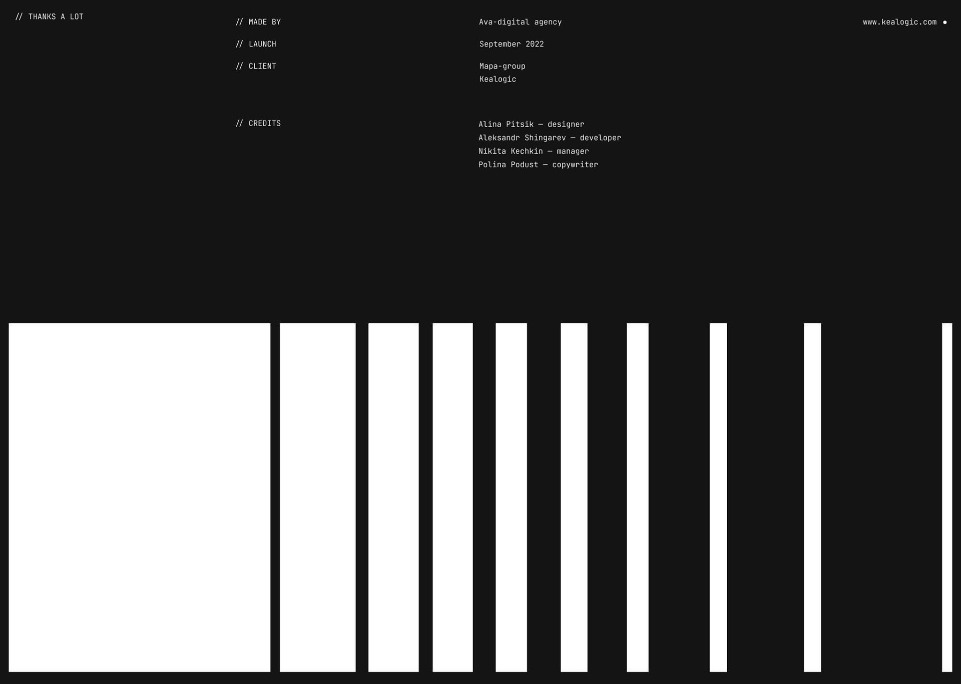 Kealogic — Изображение №17 — Интерфейсы, Брендинг, 3D на Dprofile