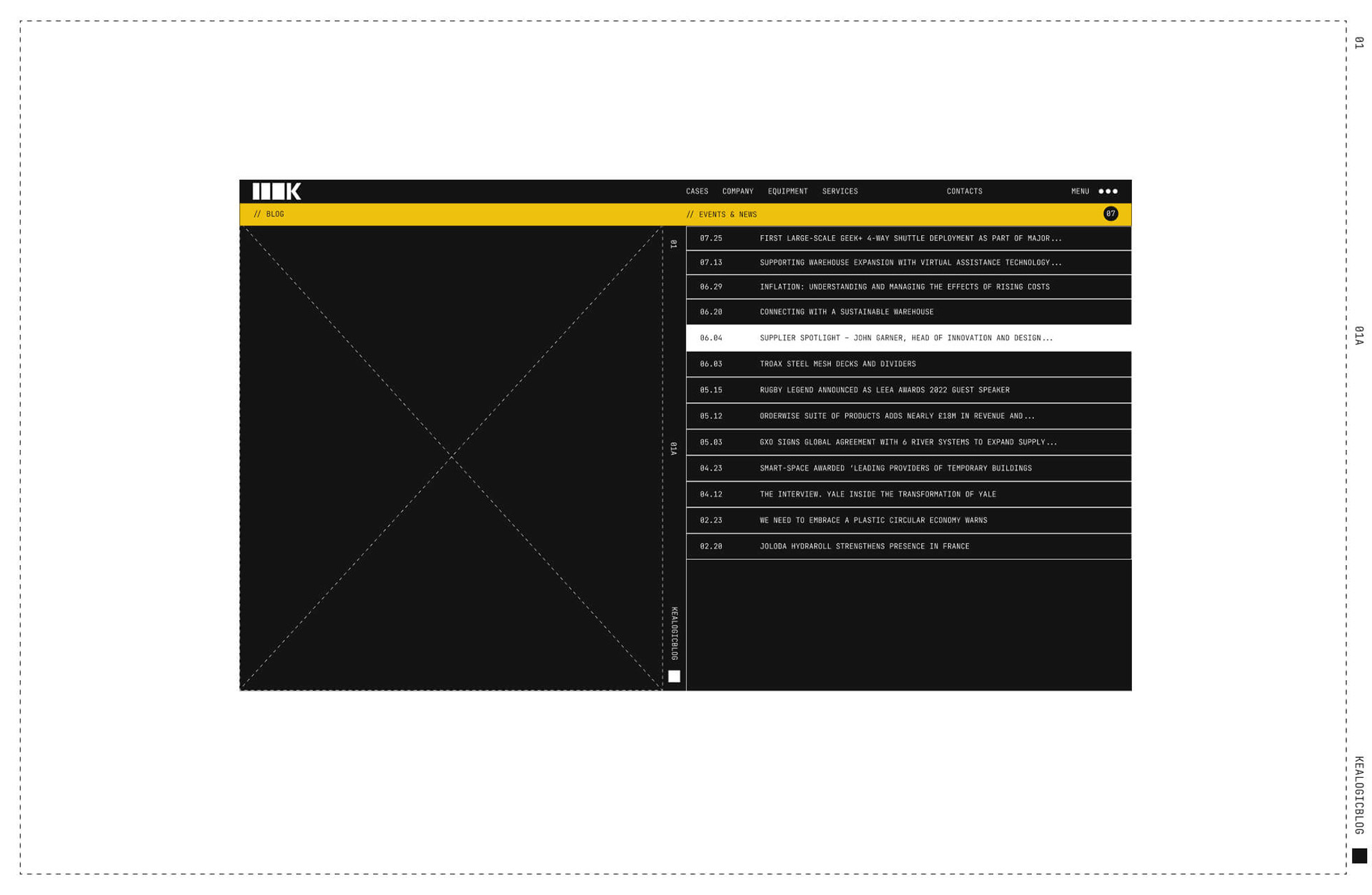 Kealogic — Изображение №13 — Интерфейсы, Брендинг, 3D на Dprofile