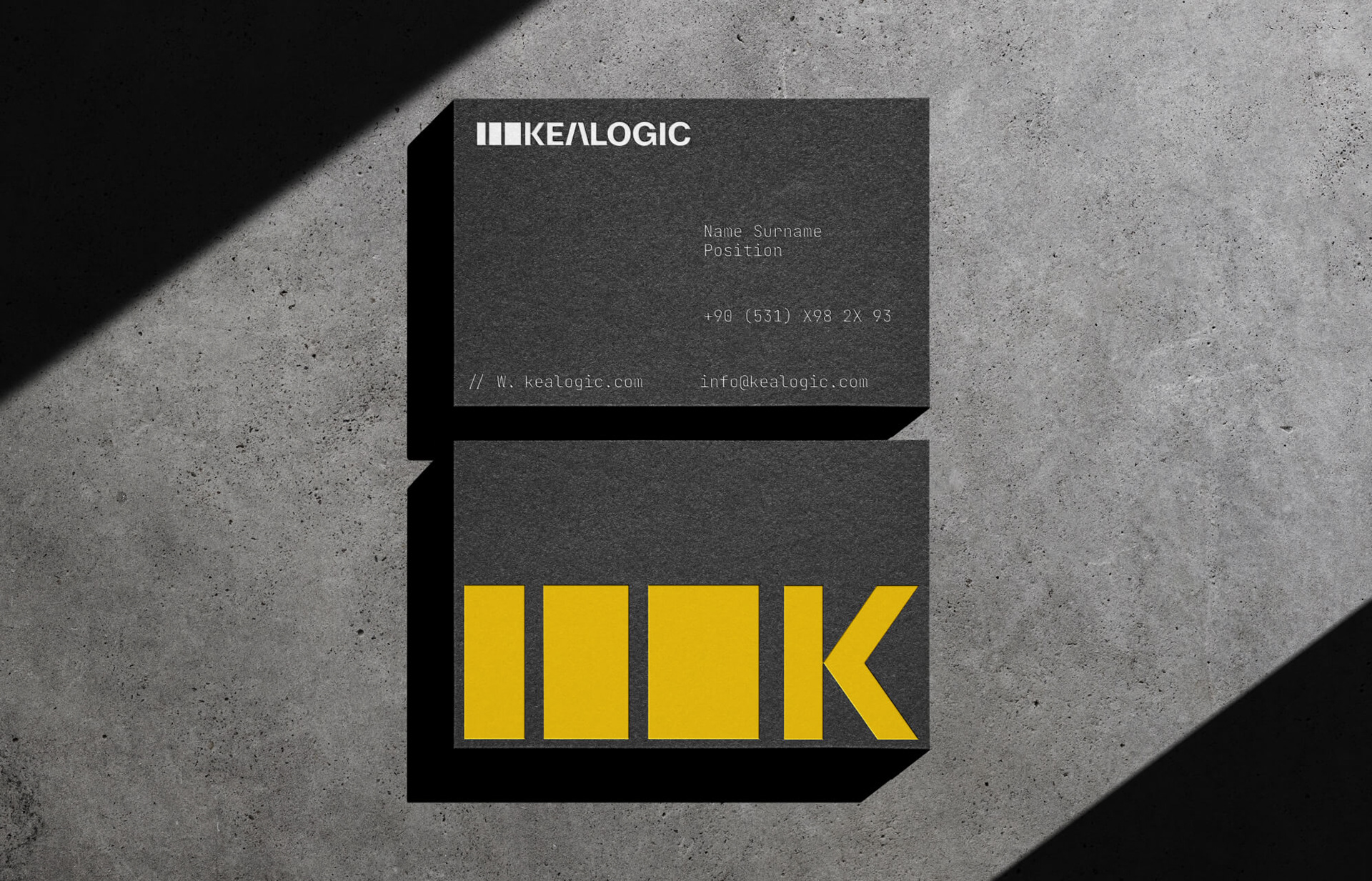 Kealogic — Изображение №14 — Интерфейсы, Брендинг, 3D на Dprofile