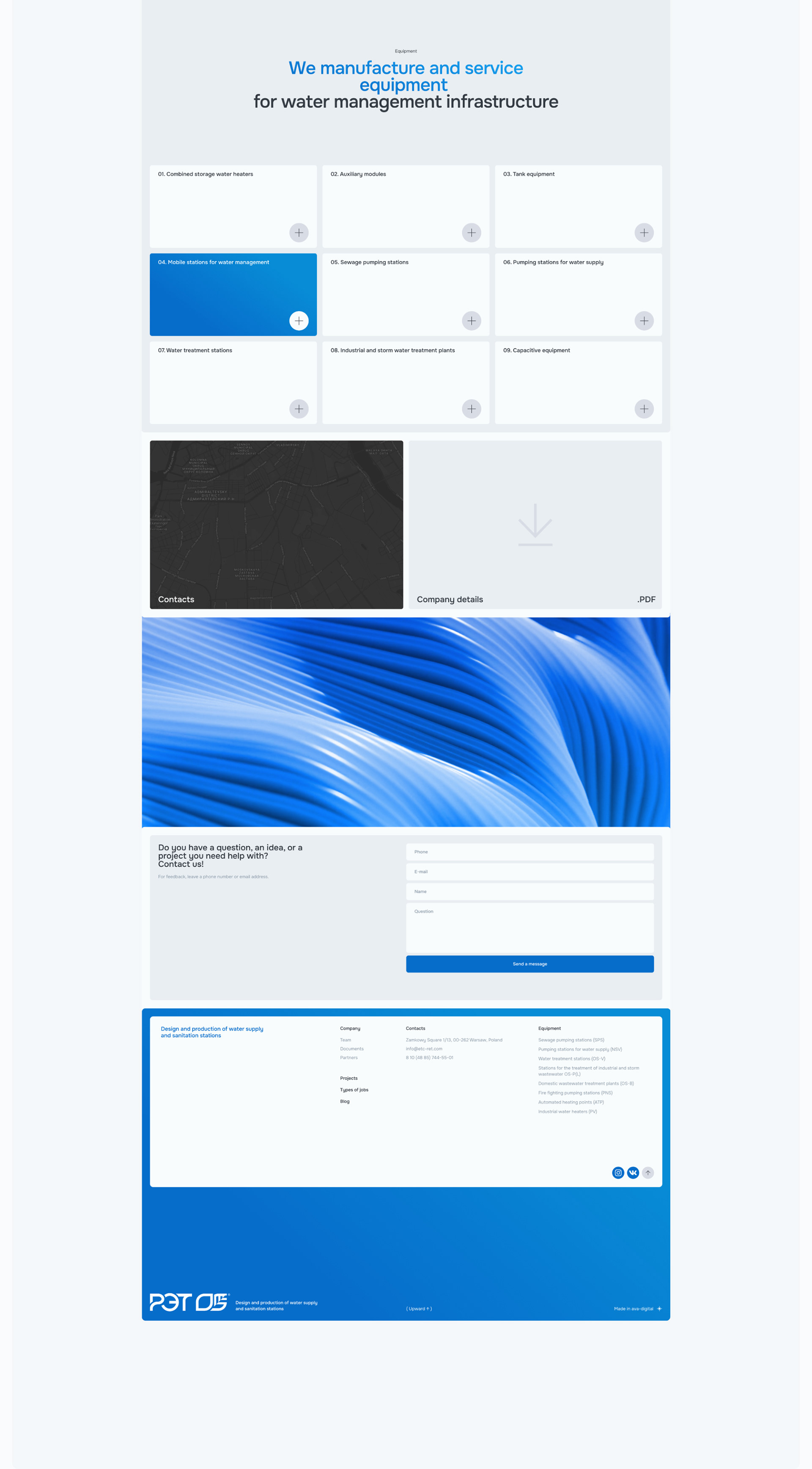RET — Изображение №13 — Интерфейсы, Брендинг, Анимация на Dprofile