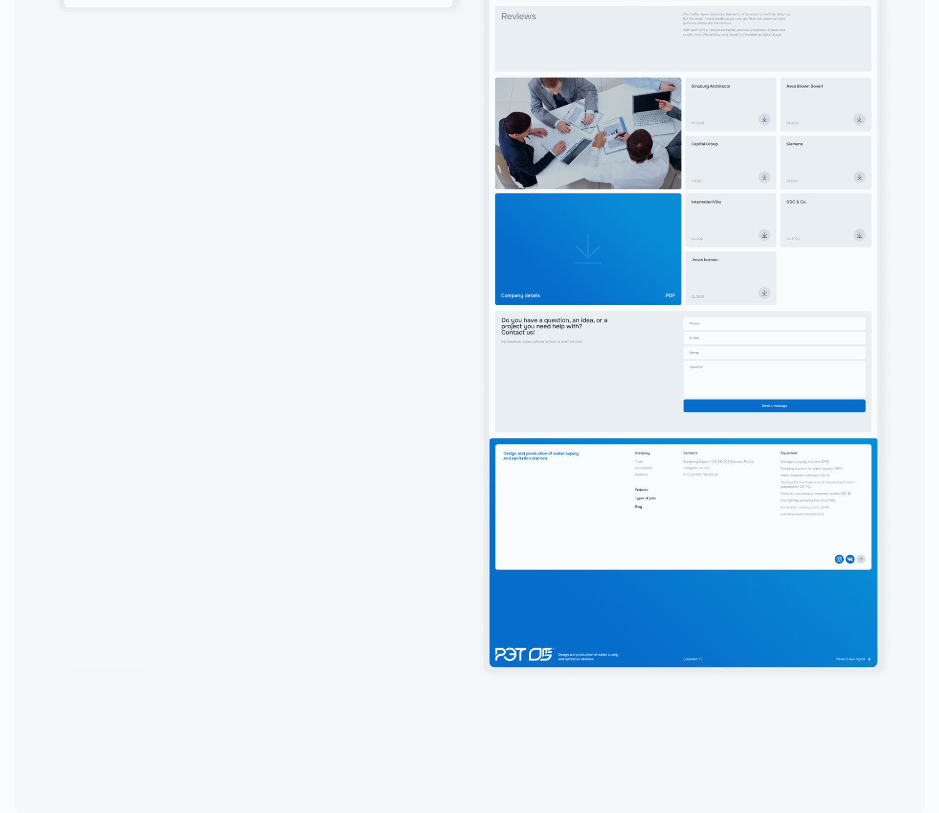 RET — Изображение №18 — Интерфейсы, Брендинг, Анимация на Dprofile