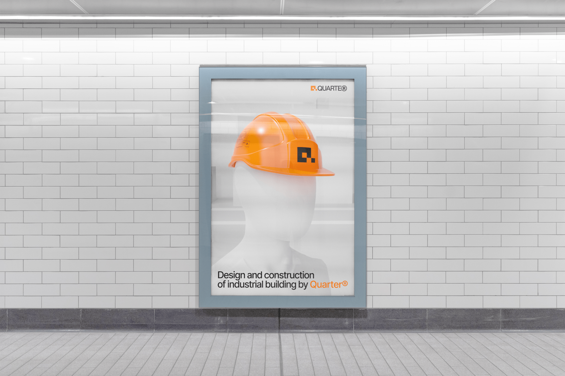 QUARTER® — Изображение №9 — Интерфейсы, 3D на Dprofile