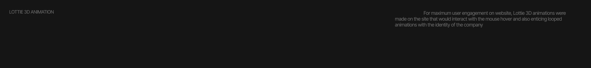 QUARTER® — Изображение №6 — Интерфейсы, 3D на Dprofile