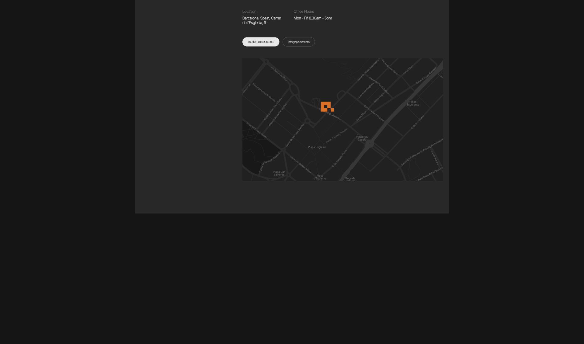 QUARTER® — Изображение №22 — Интерфейсы, 3D на Dprofile