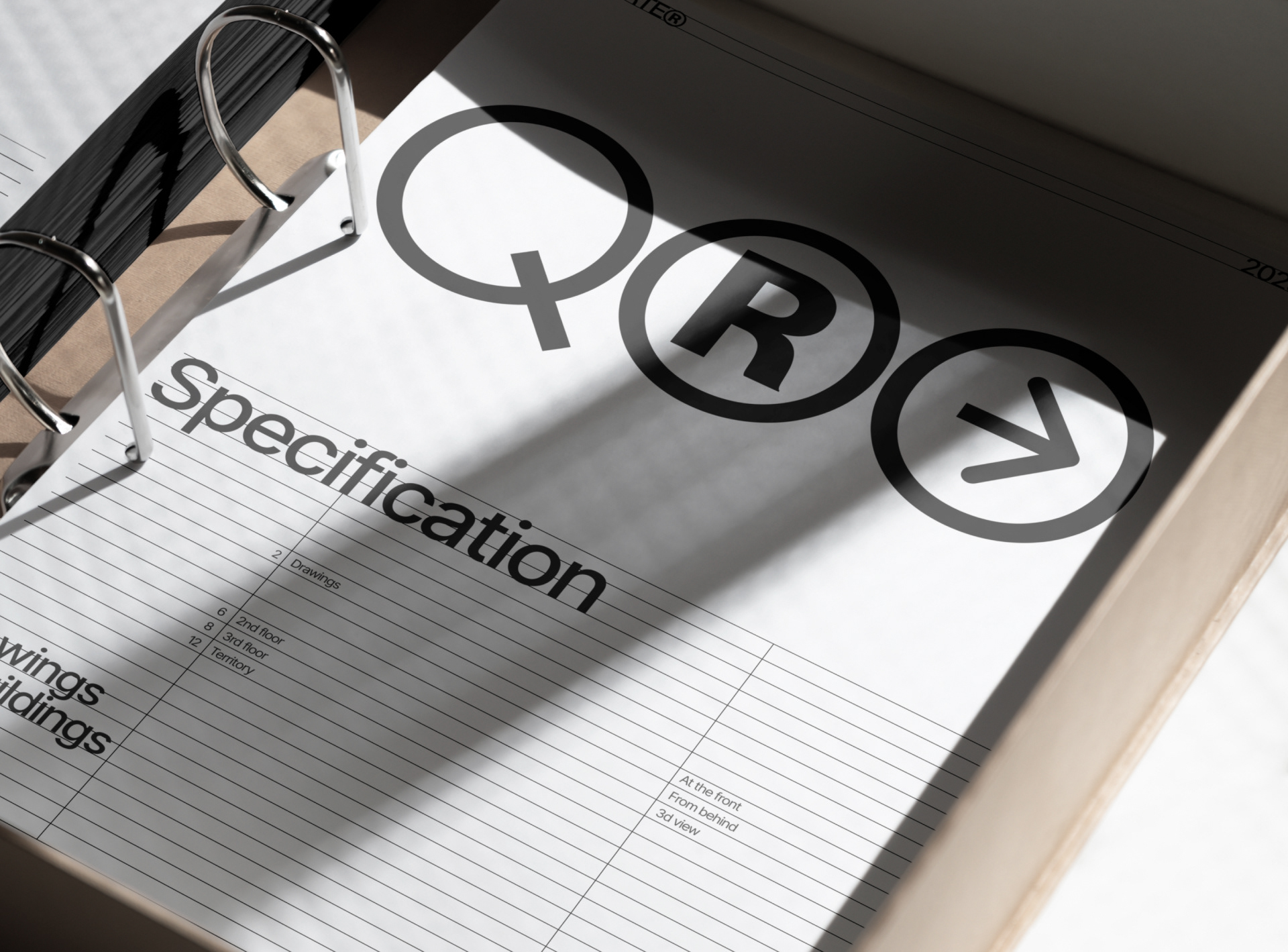 QUARTER® — Изображение №18 — Интерфейсы, 3D на Dprofile