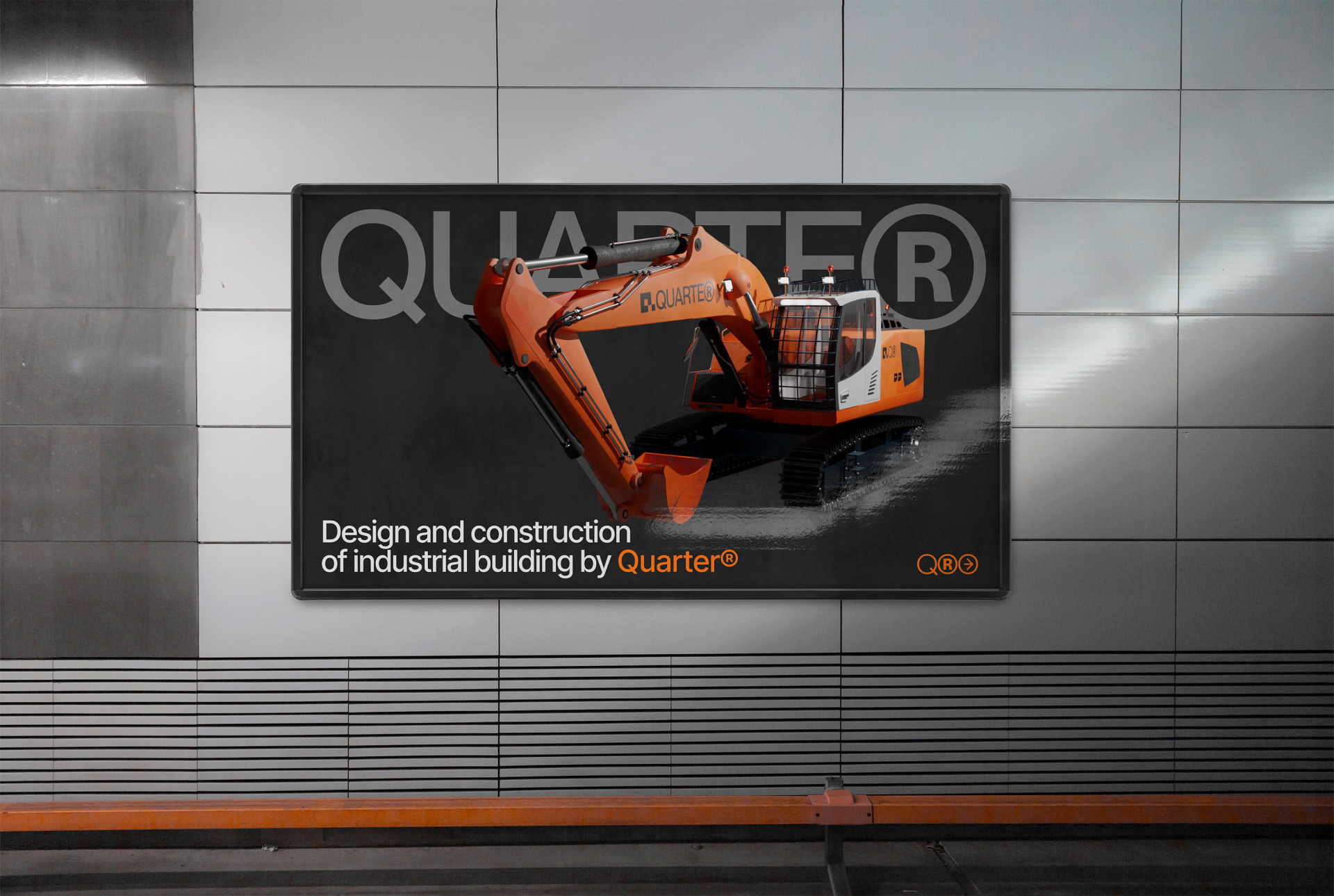 QUARTER® — Изображение №3 — Интерфейсы, 3D на Dprofile