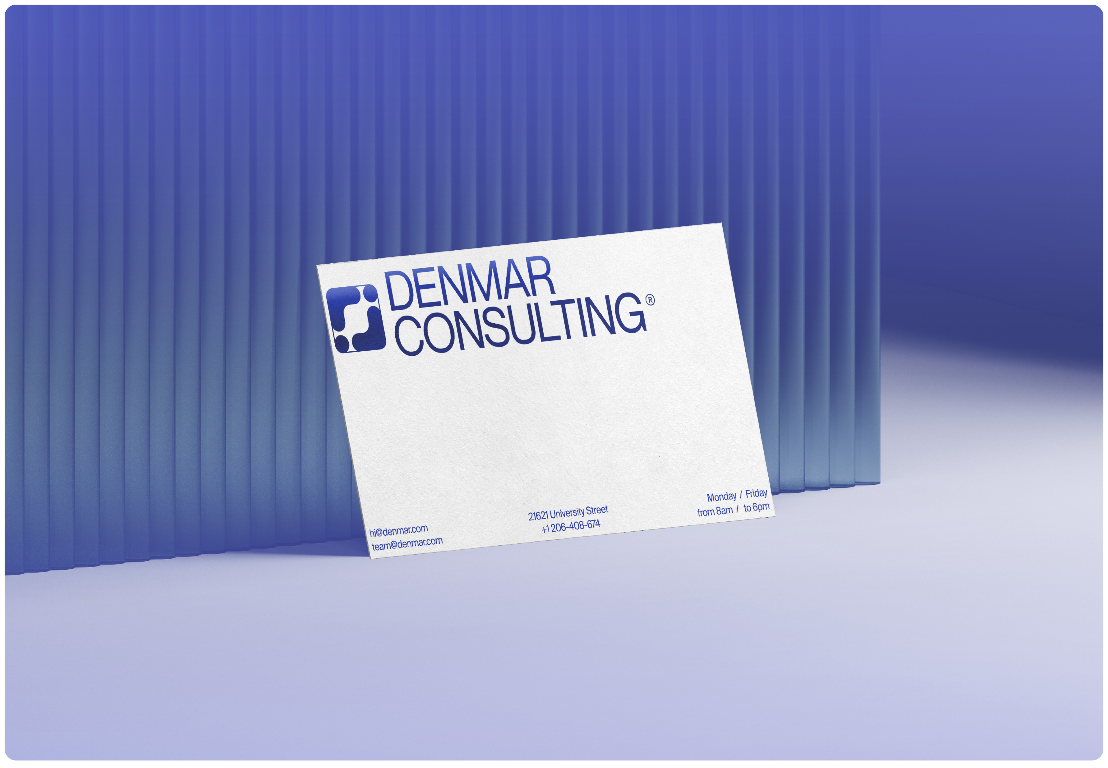 Denmar Consulting© | web. & branding — Изображение №16 — Интерфейсы, Брендинг на Dprofile