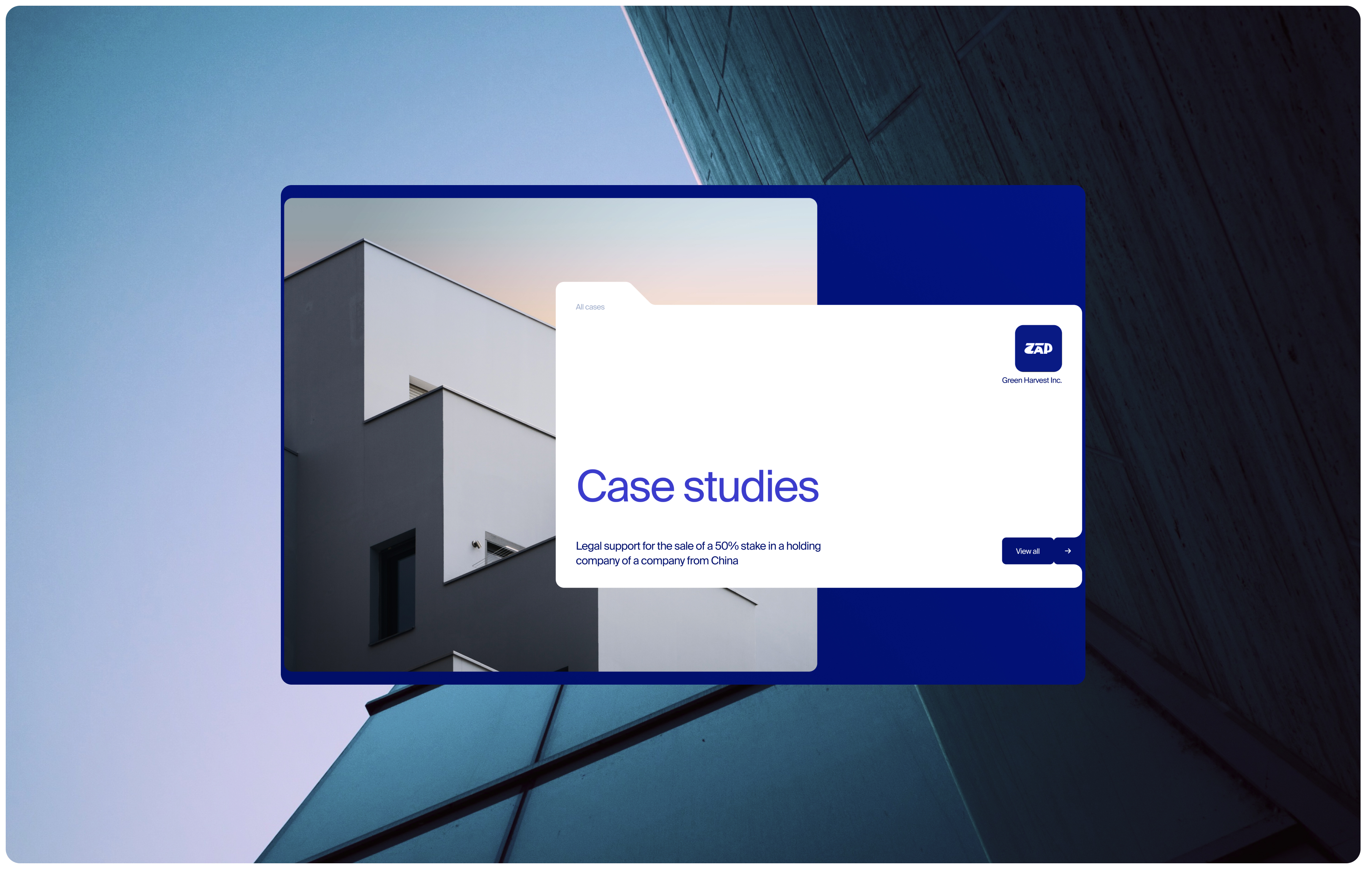 Denmar Consulting© | web. & branding — Изображение №5 — Интерфейсы, Брендинг на Dprofile
