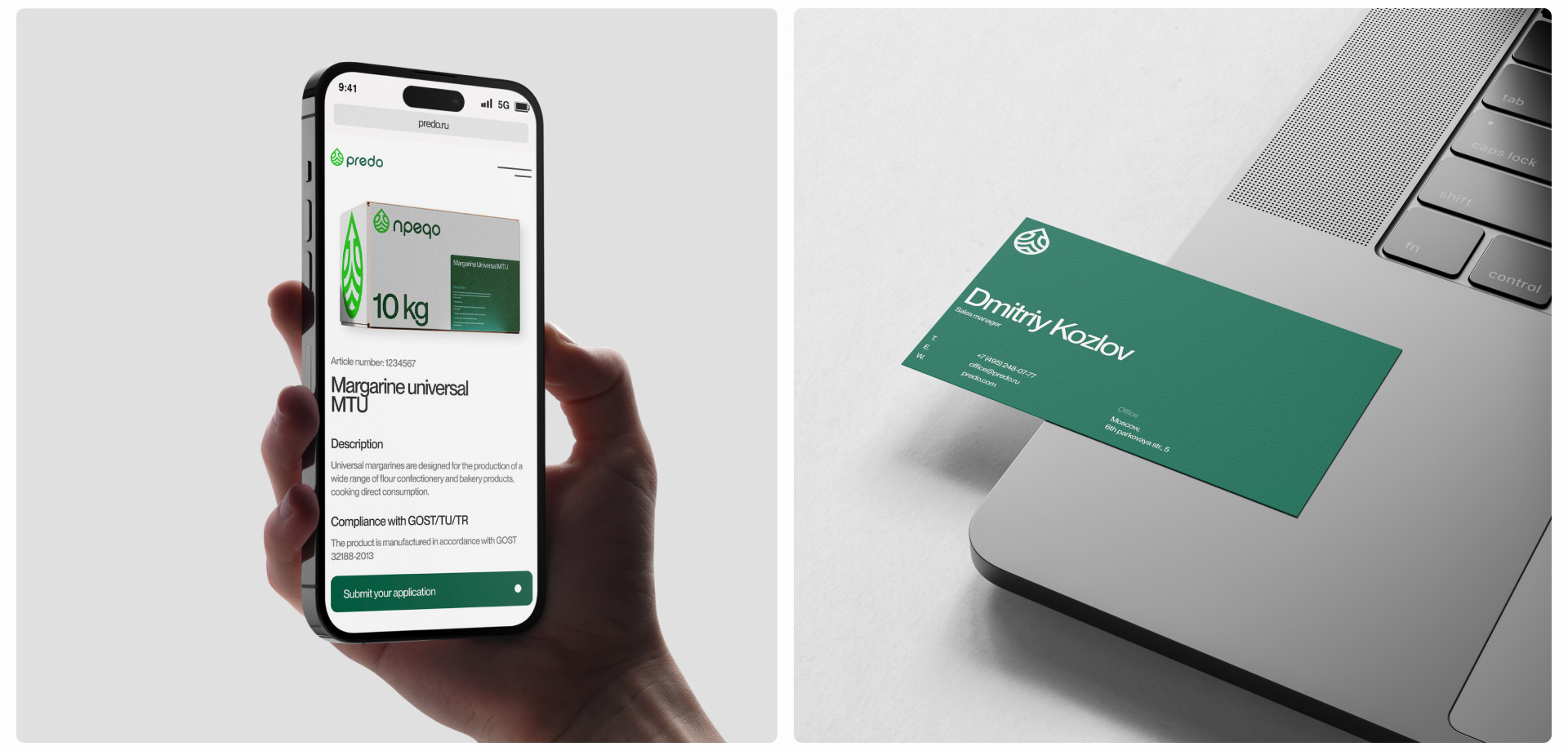 PREDO | web. — Изображение №11 — Интерфейсы, Брендинг на Dprofile