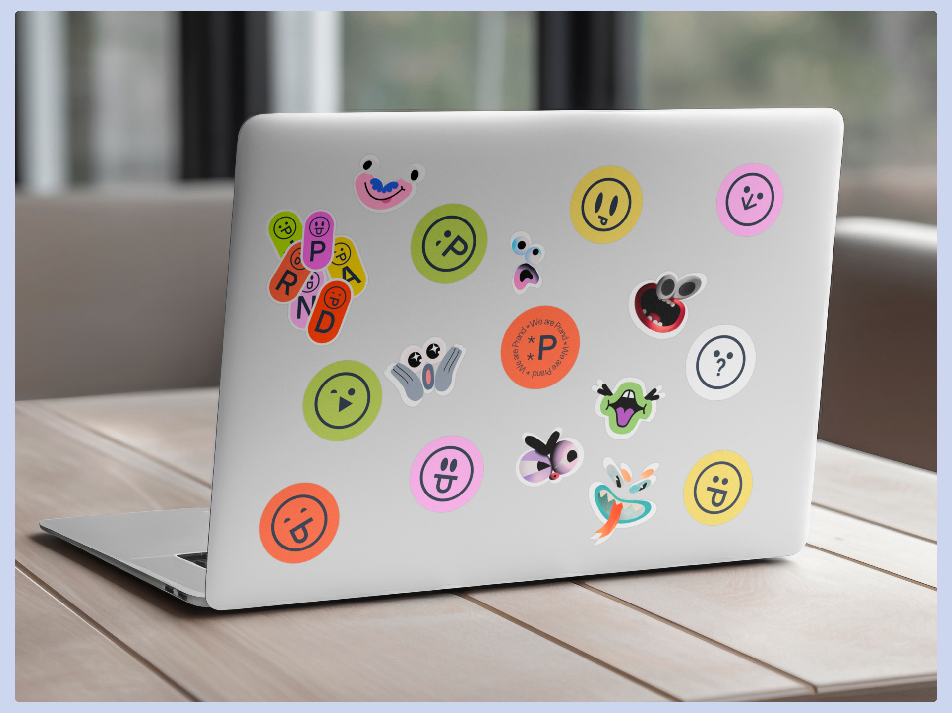 =PRAND Website — Изображение №14 — Интерфейсы, Анимация на Dprofile