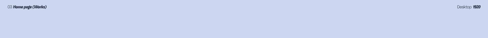 =PRAND Website — Изображение №4 — Интерфейсы, Анимация на Dprofile