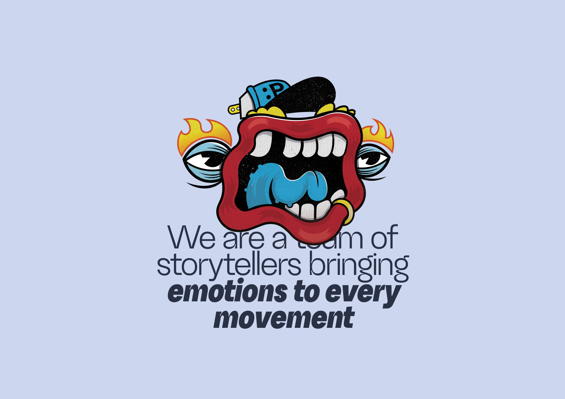 =PRAND Website — Изображение №20 — Интерфейсы, Анимация на Dprofile