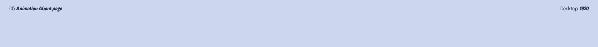 =PRAND Website — Изображение №11 — Интерфейсы, Анимация на Dprofile