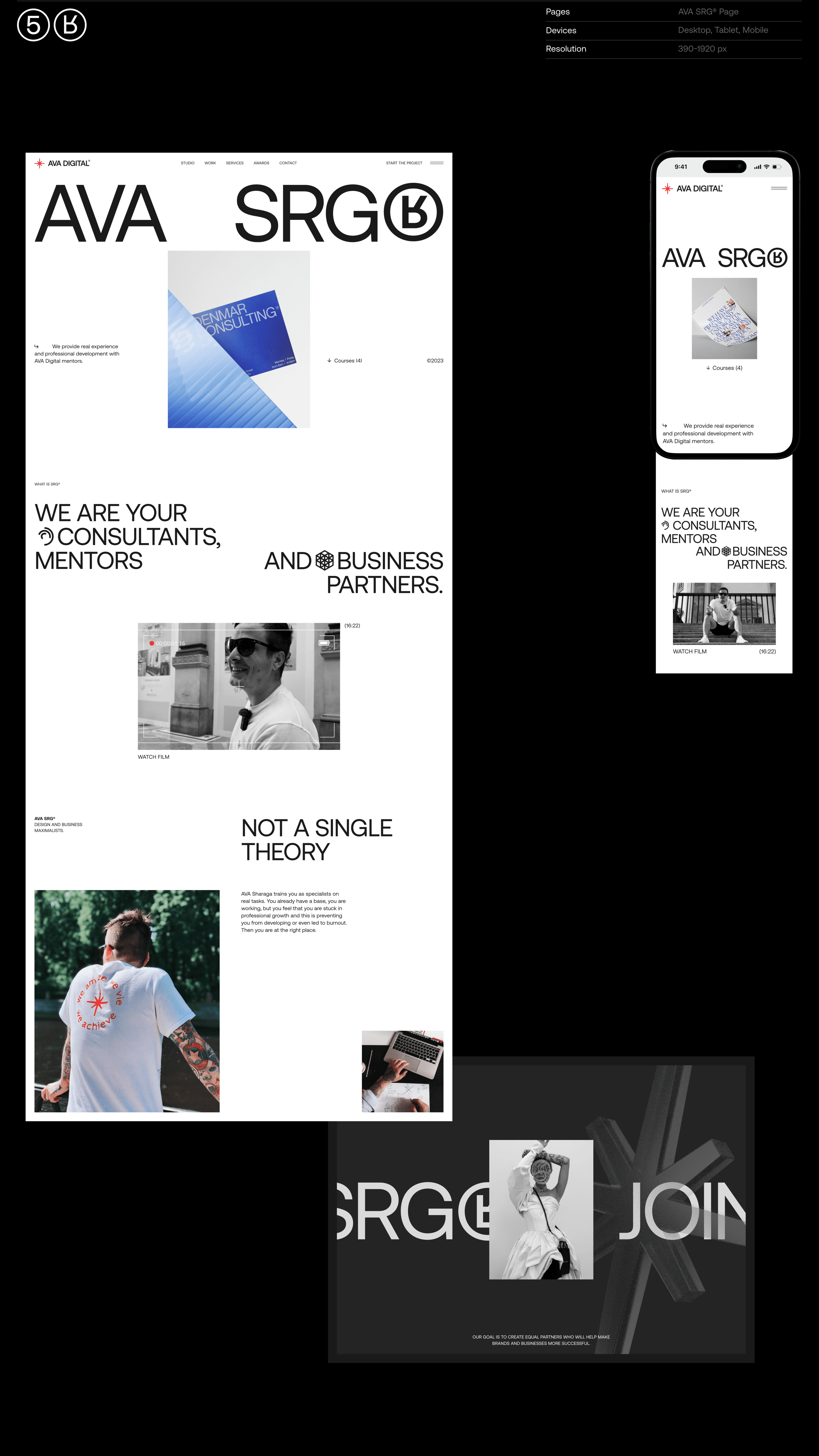 AVA redesign — Изображение №16 — Интерфейсы, Брендинг на Dprofile