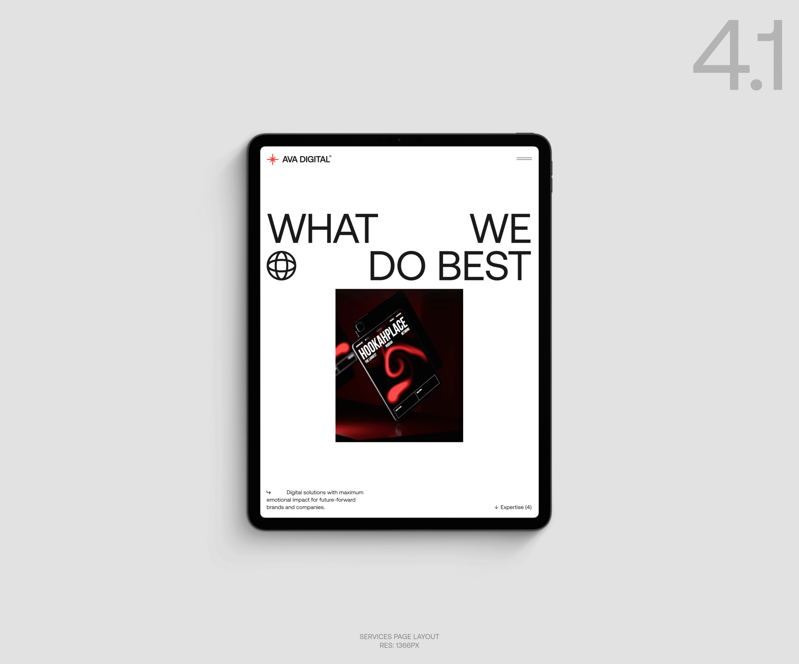 AVA redesign — Изображение №13 — Интерфейсы, Брендинг на Dprofile