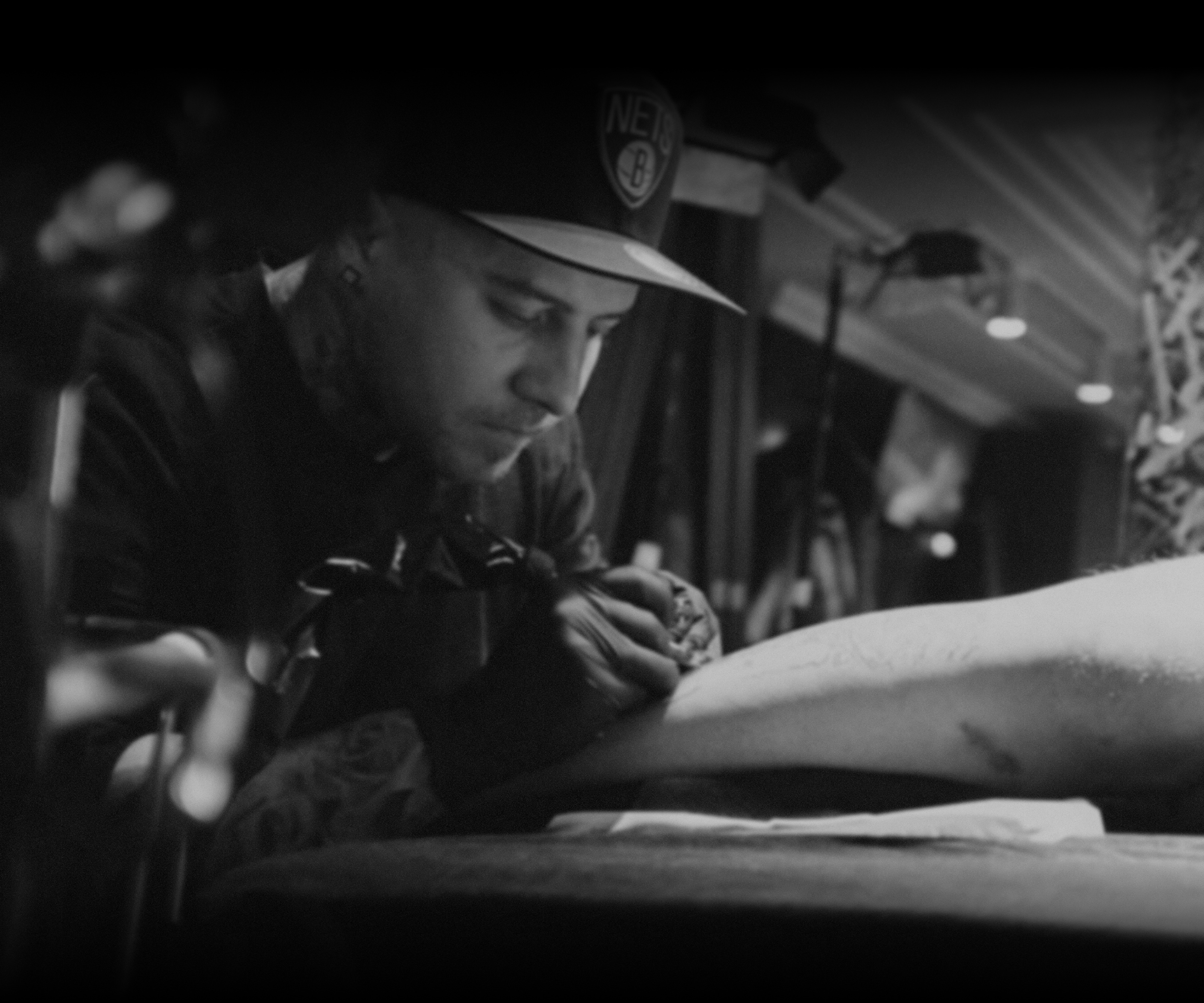 OLEGTATTOO®| web. — Изображение №3 — Интерфейсы, Брендинг на Dprofile