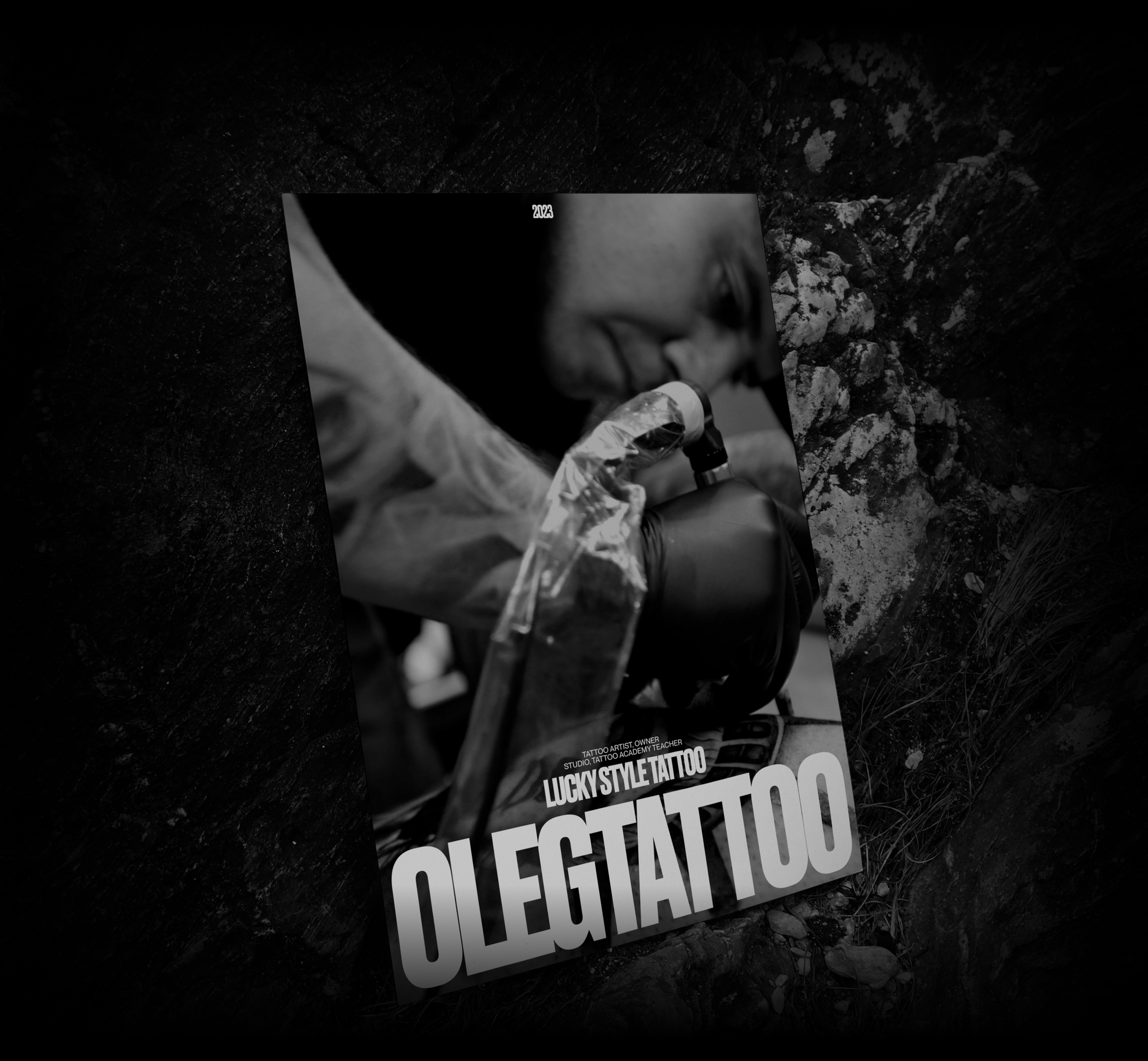 OLEGTATTOO®| web. — Изображение №10 — Интерфейсы, Брендинг на Dprofile