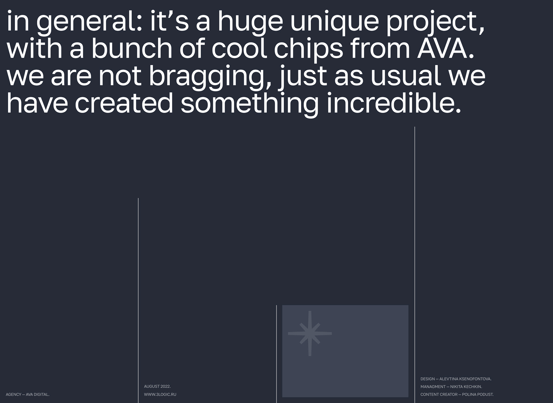 3Logic group — Изображение №21 — Интерфейсы, Анимация на Dprofile