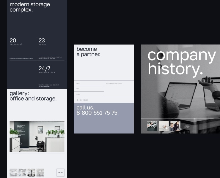 3Logic group на Dprofile
