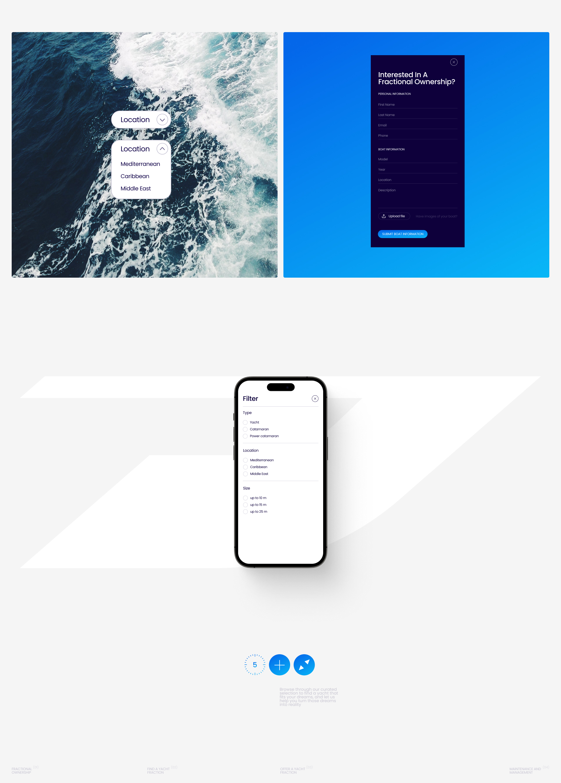 ICONIQ® | WEB — Изображение №12 — Интерфейсы, 3D на Dprofile