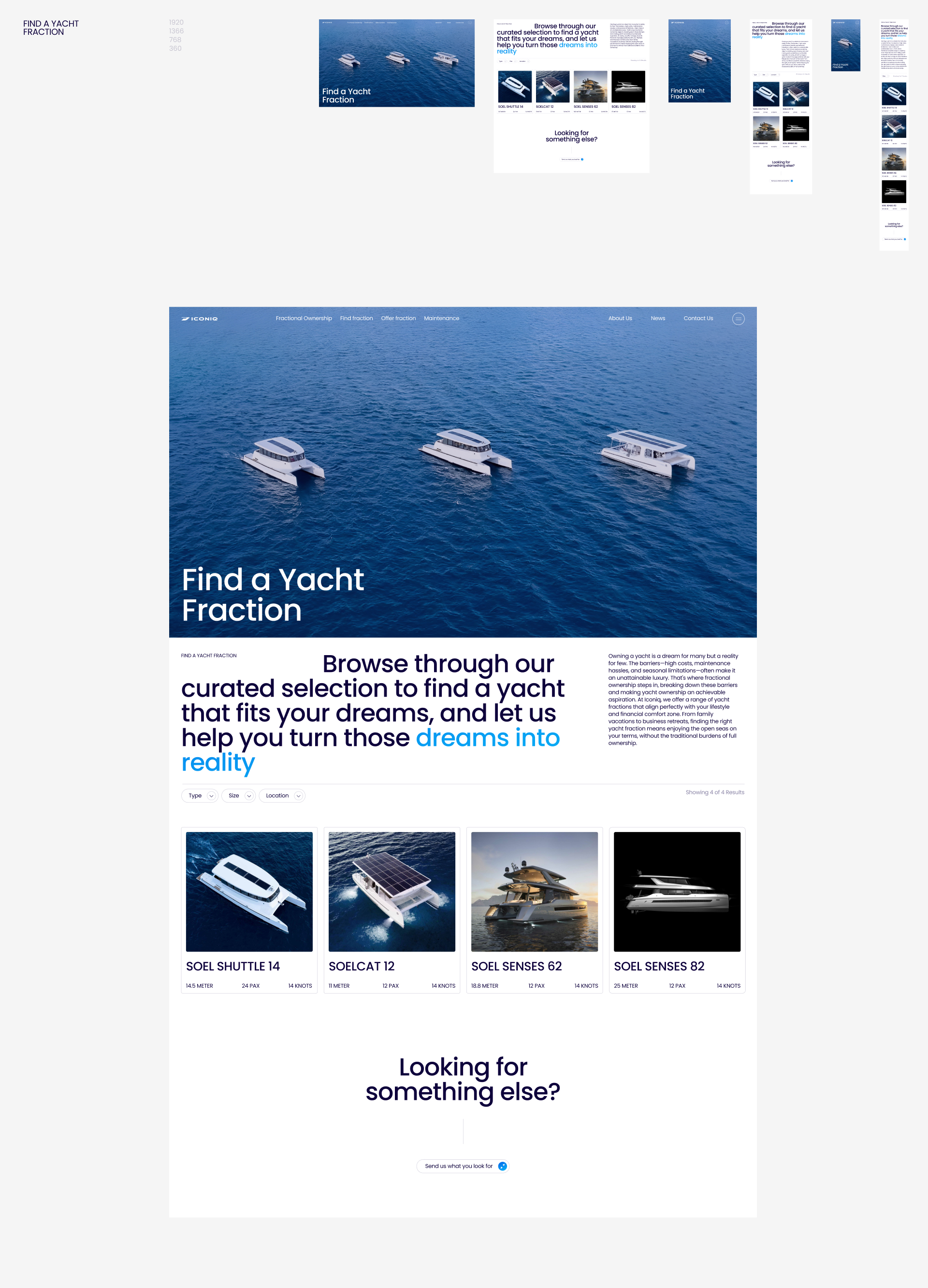 ICONIQ® | WEB — Изображение №11 — Интерфейсы, 3D на Dprofile