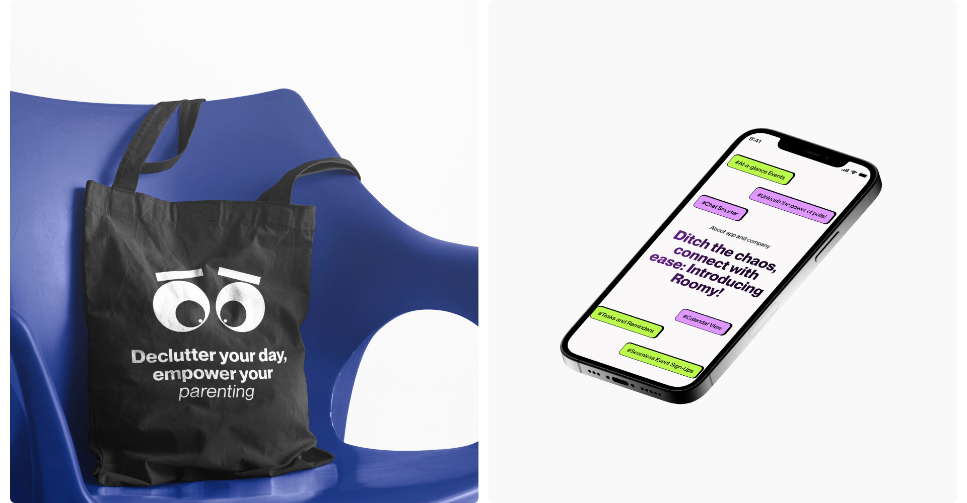Roomy | Web. & branding — Изображение №8 — Интерфейсы, Брендинг на Dprofile